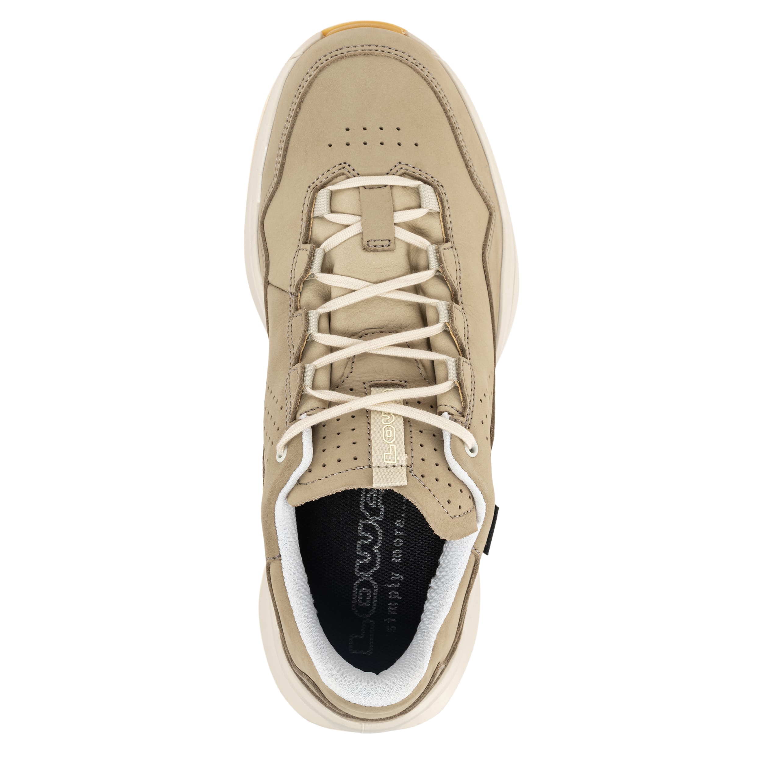 Lowa Maddox Pro LT GTX LO Kengät - Desert/Champagne