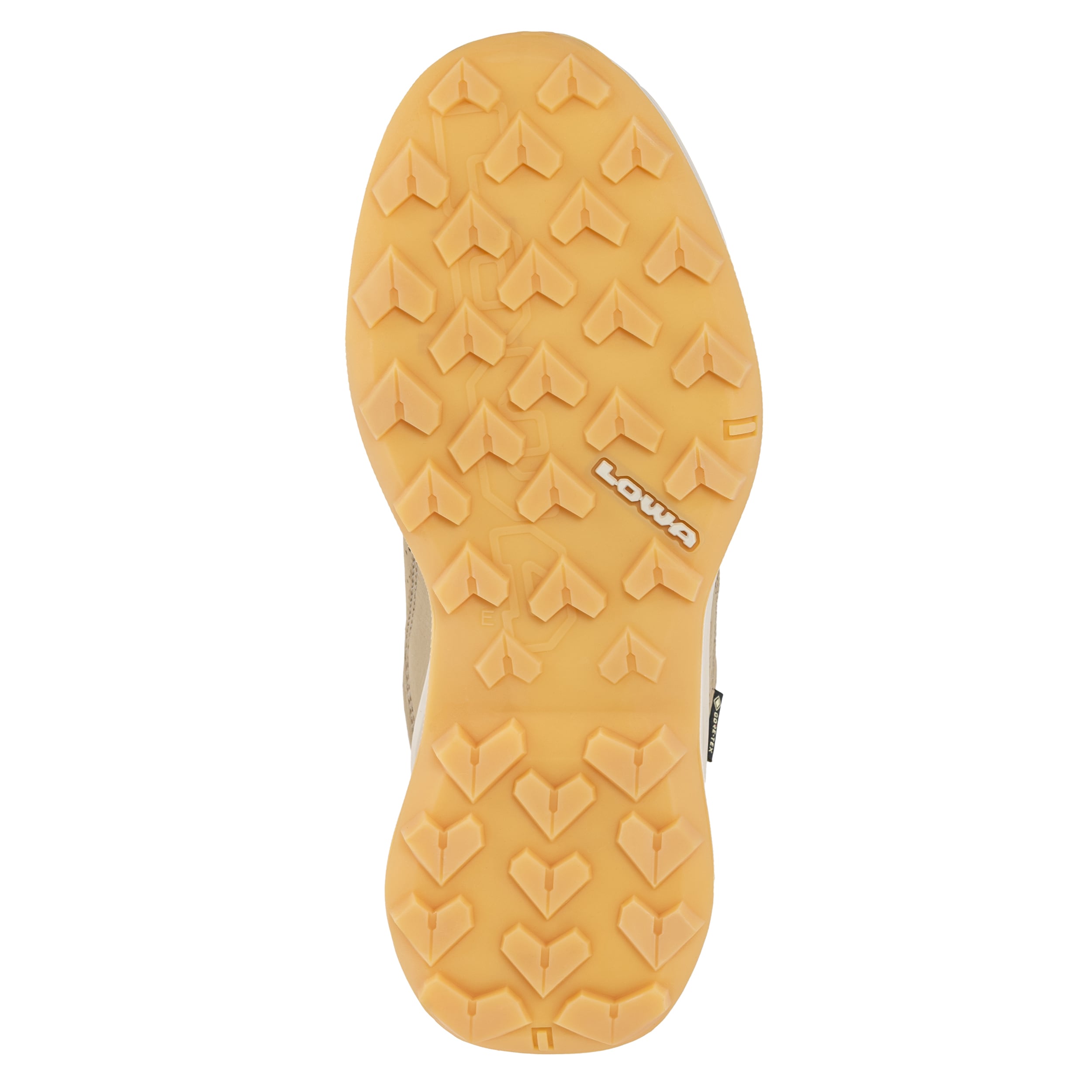 Lowa Maddox Pro LT GTX LO Kengät - Desert/Champagne