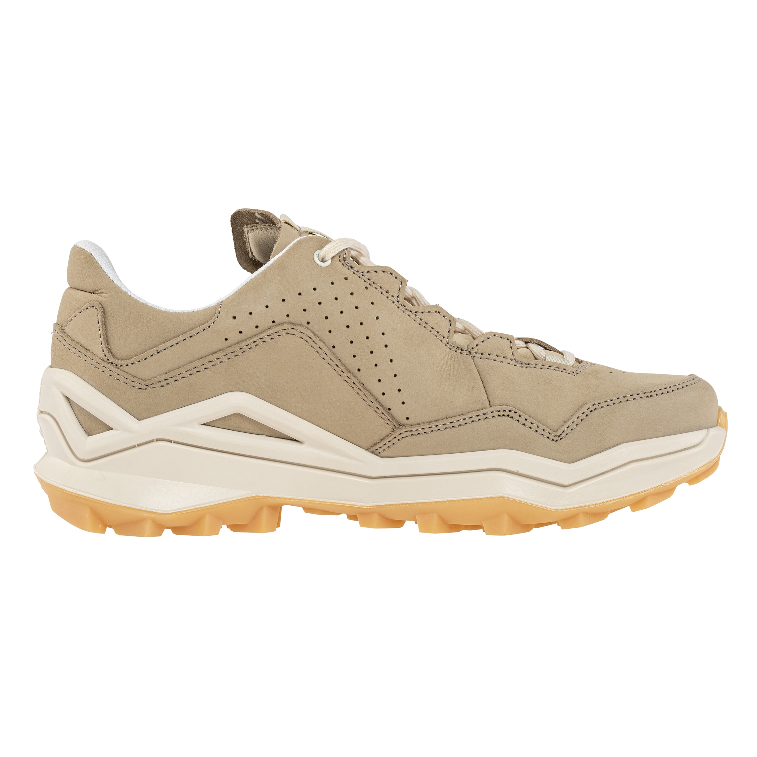 Lowa Maddox Pro LT GTX LO Kengät - Desert/Champagne