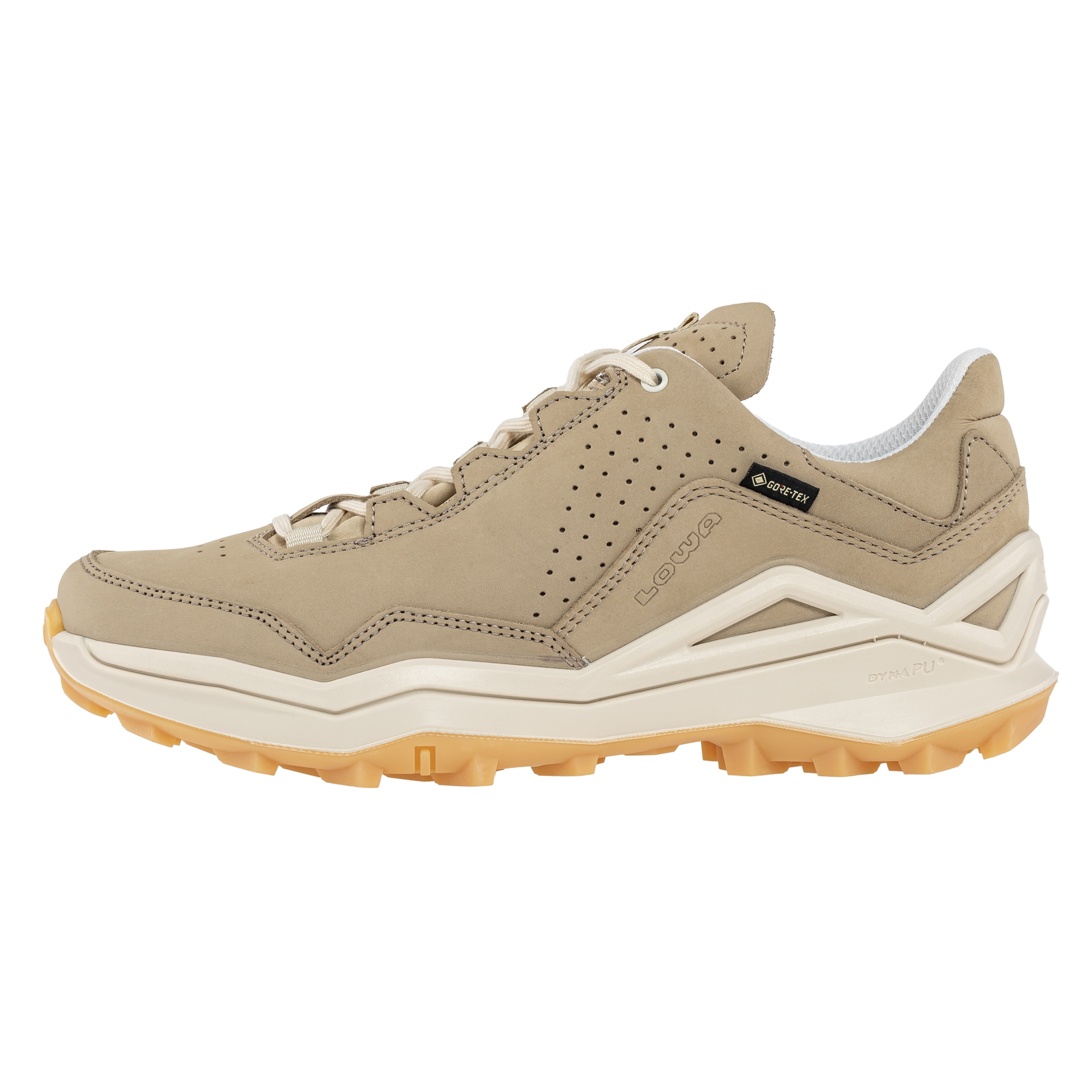 Lowa Maddox Pro LT GTX LO Kengät - Desert/Champagne