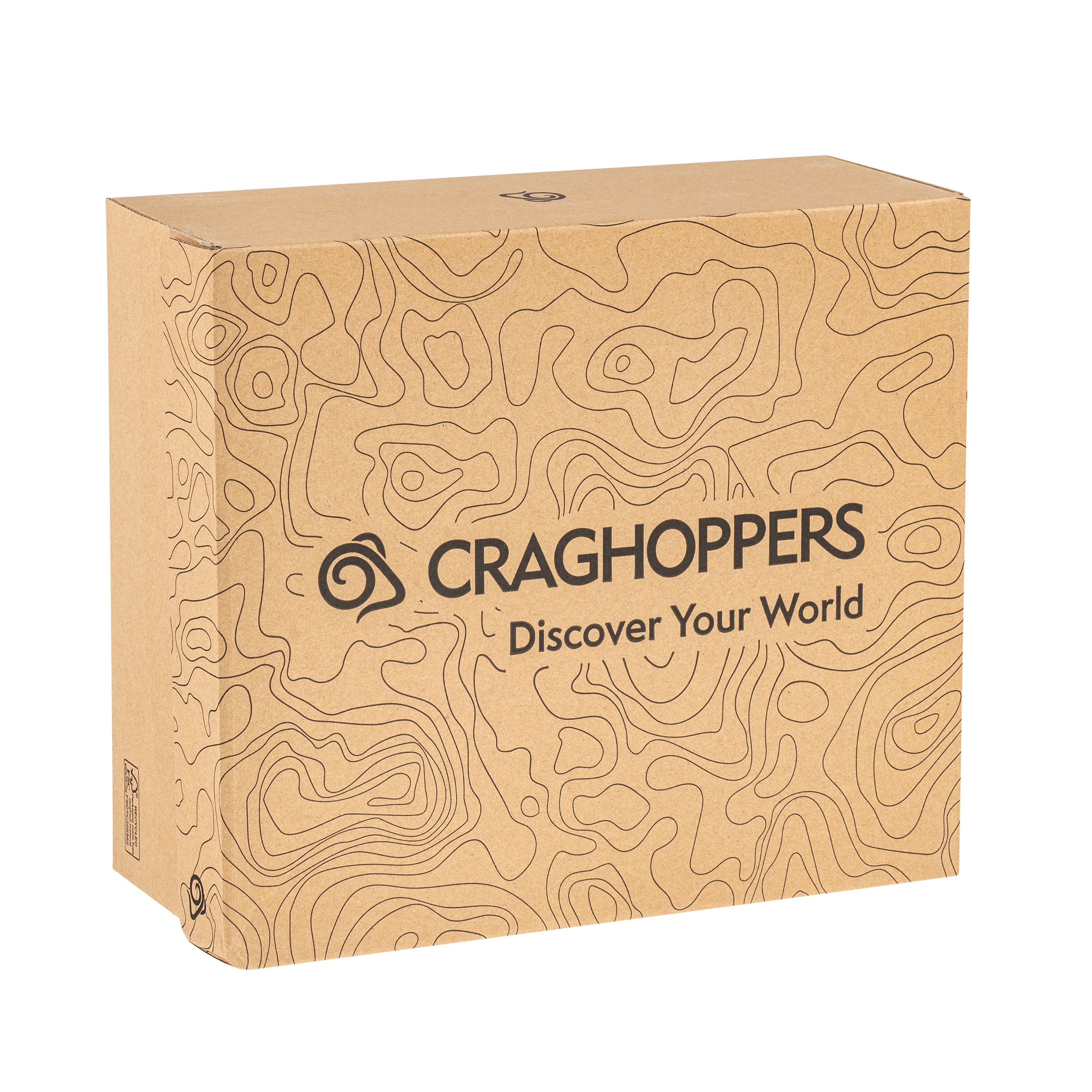 Craghoppers Salado Desert Hi 2 Boots Kengät - Rubble