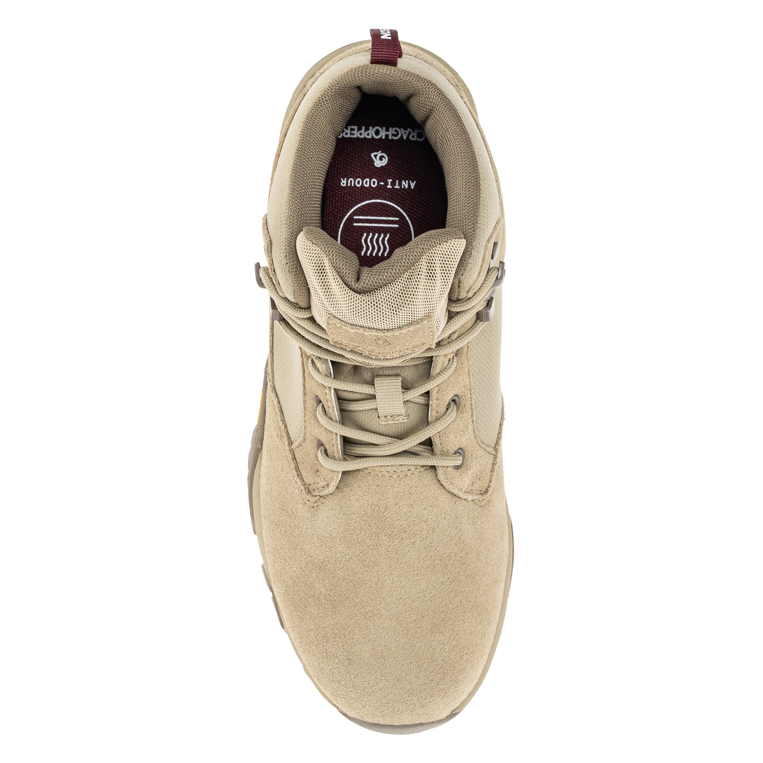 Craghoppers Salado Desert Hi 2 Boots Kengät - Rubble