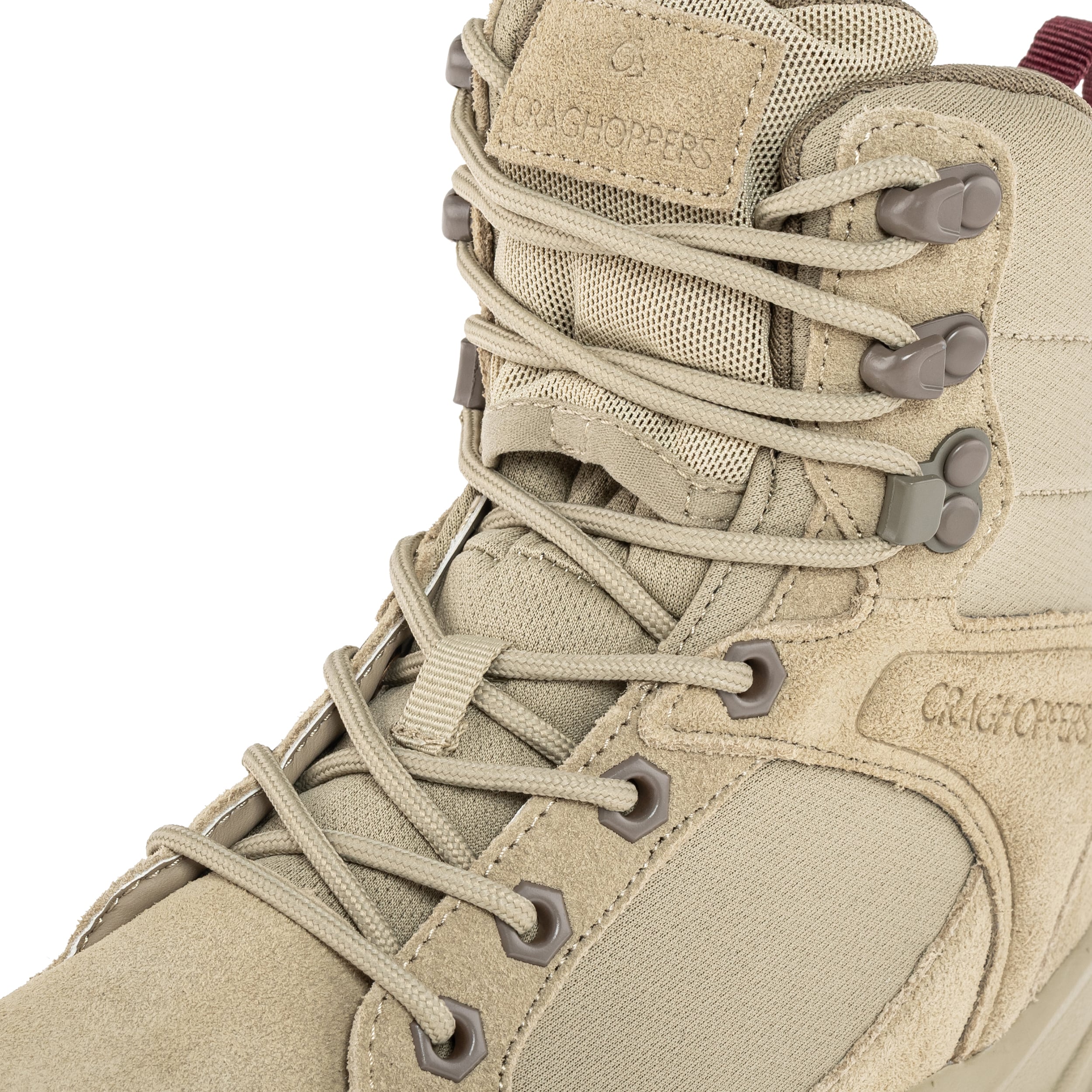 Craghoppers Salado Desert Hi 2 Boots Kengät - Rubble