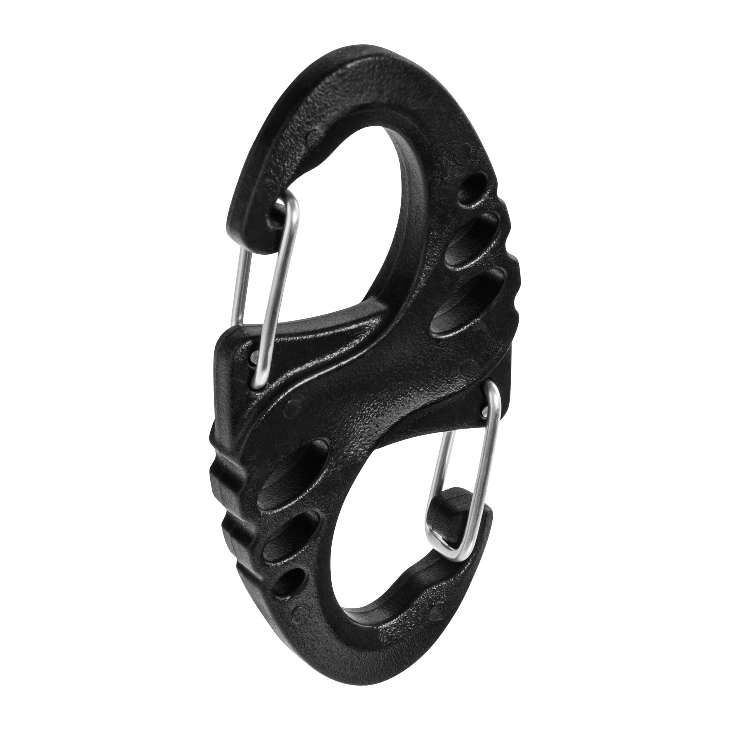 Brytzky Tactical GripLock 3 Karabiini 10 kpl - Black