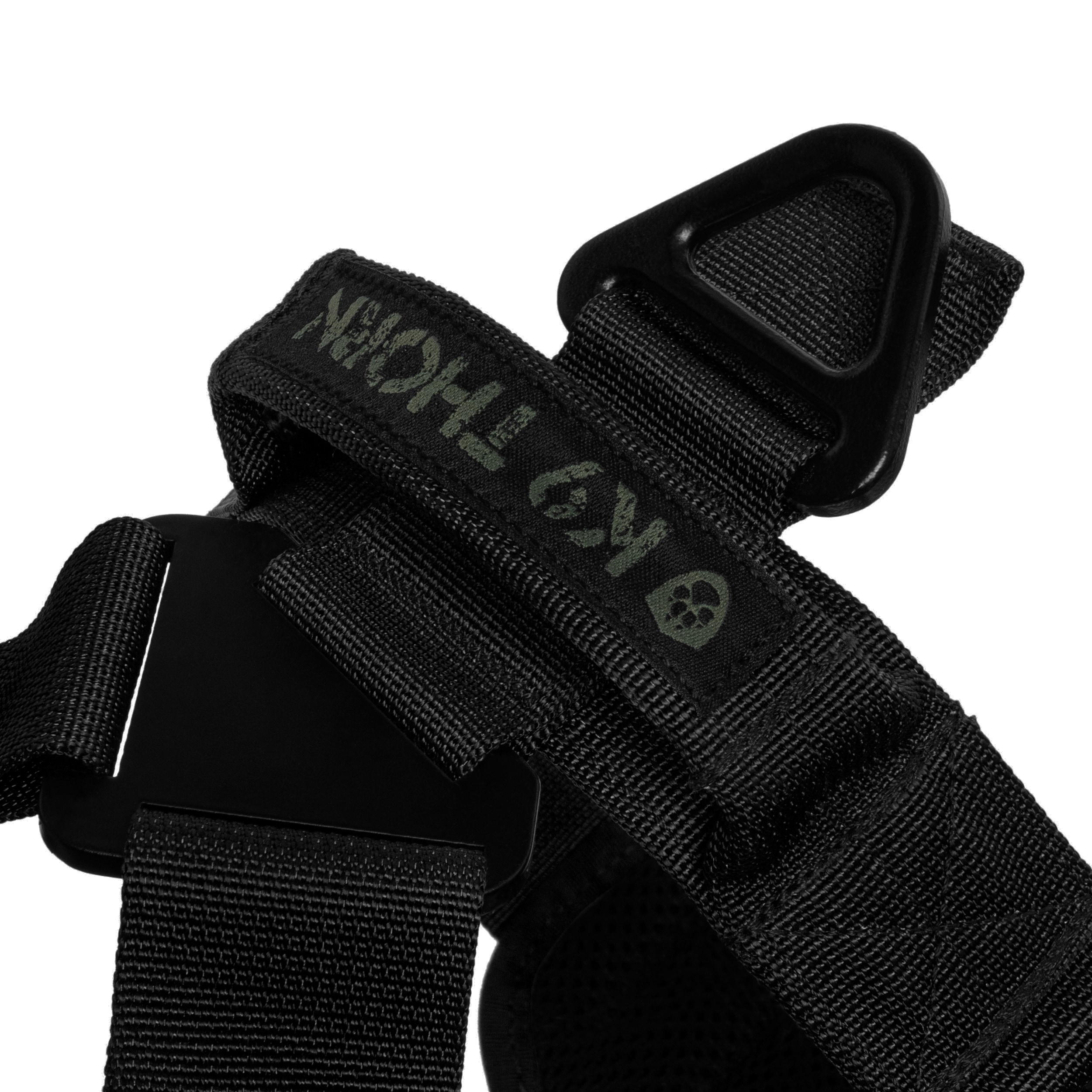 K9 Thorn Charlie Koiravaljaat - Black