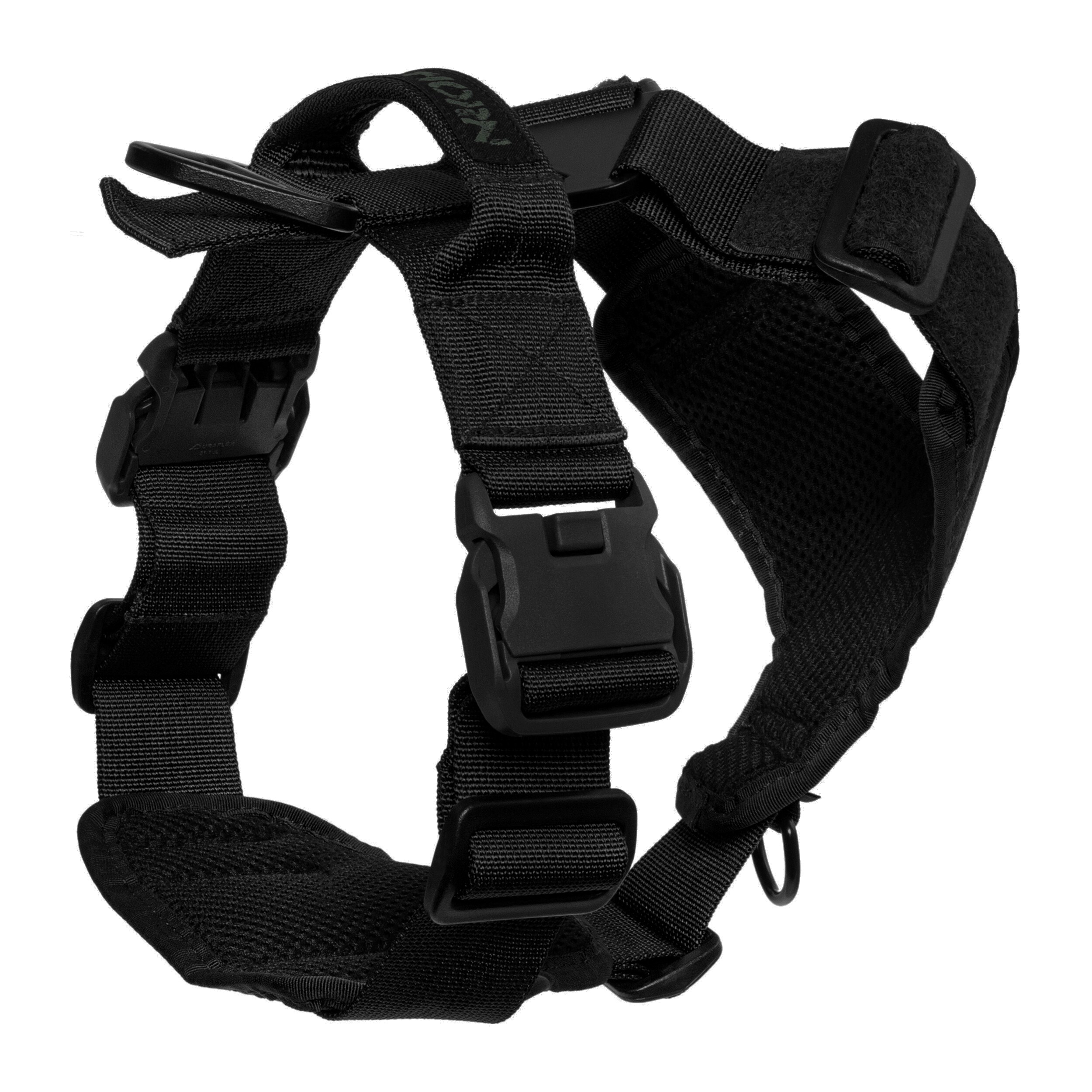 K9 Thorn Charlie Koiravaljaat - Black