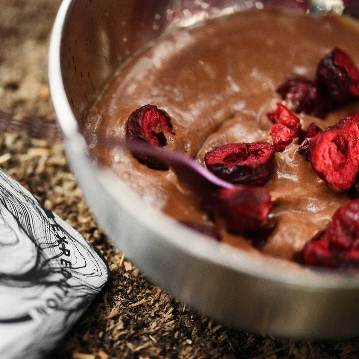 LYOFOOD Pakastekuivattu Kirsikka 30 g/111 kcal - 2 kpl