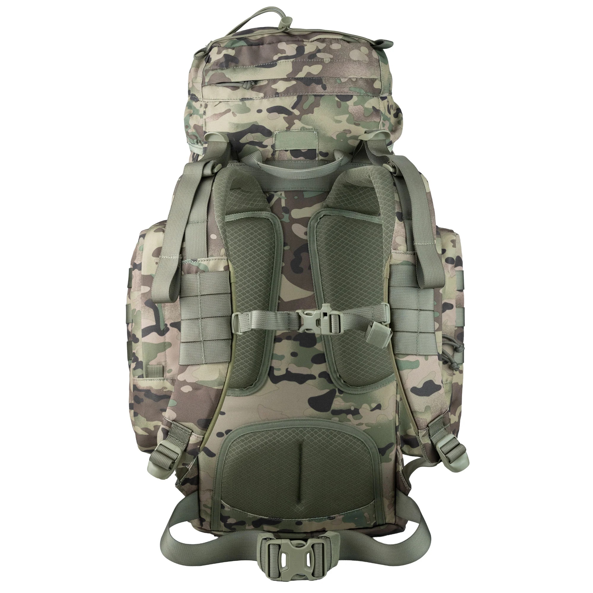 Highlander Forces Elite Pack 44 l Reppu - Arid MC Camo