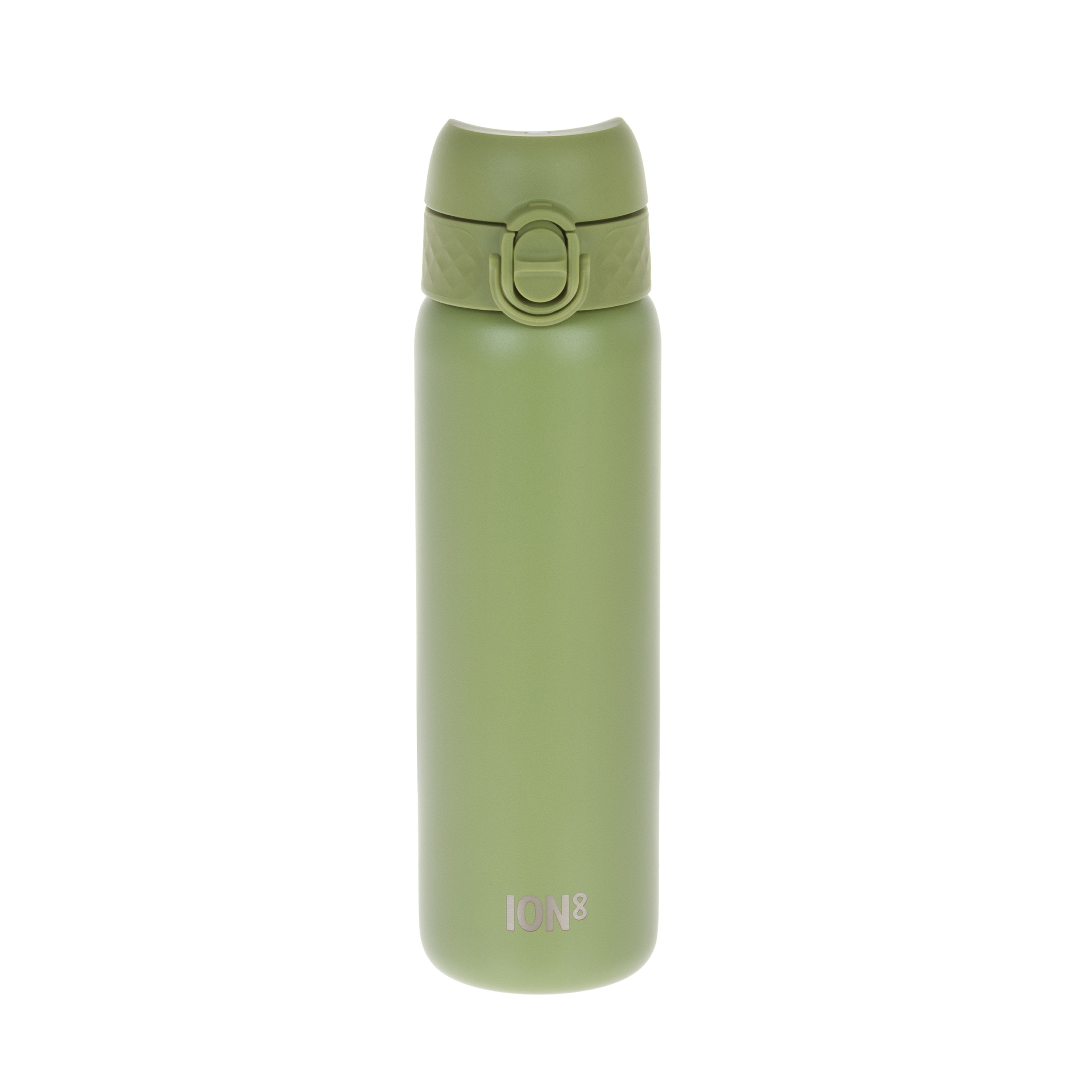 ION8 Single Wall Pullo 600 ml - Khaki Green