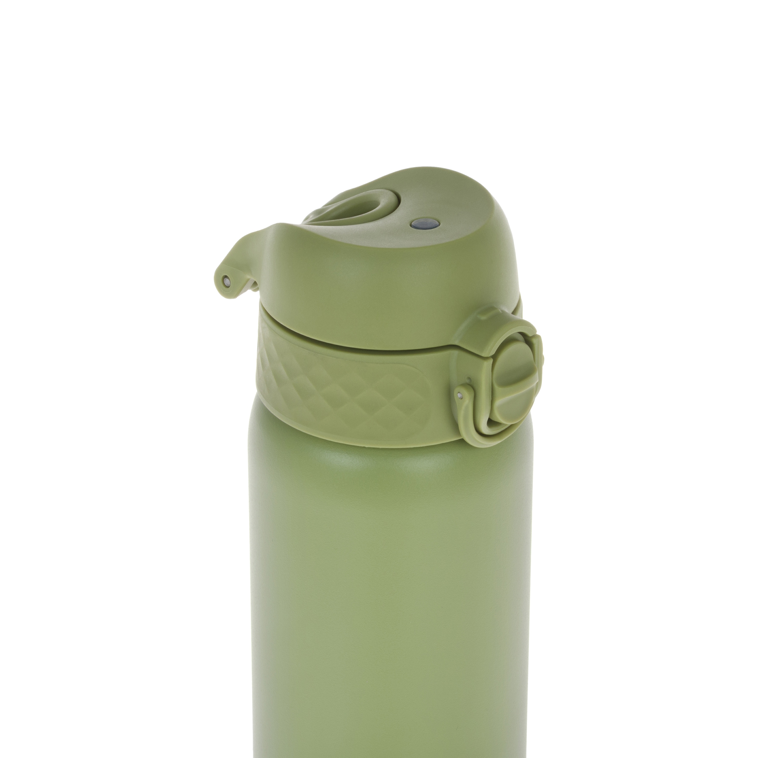 ION8 Single Wall Pullo 600 ml - Khaki Green