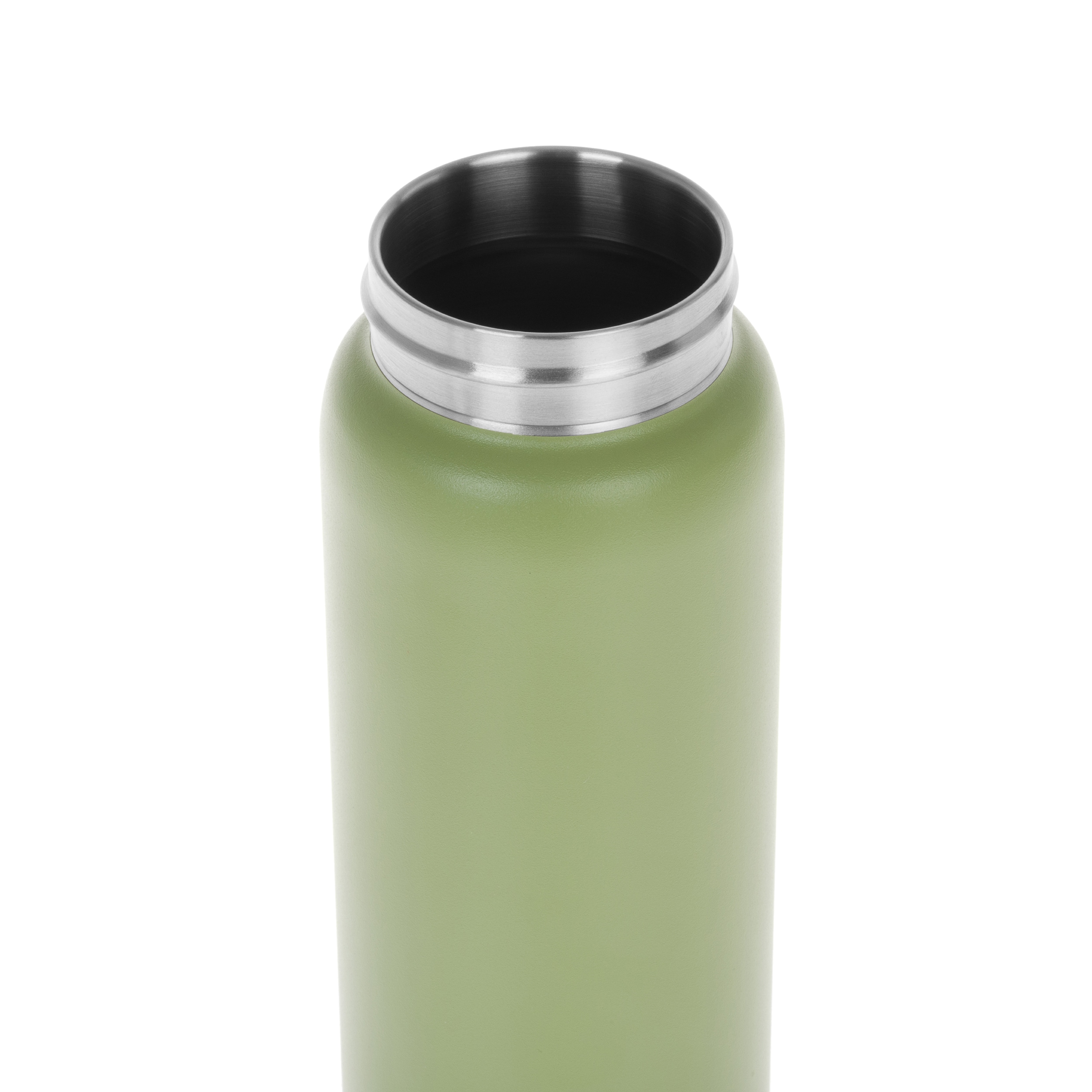 ION8 Single Wall Pullo 600 ml - Khaki Green