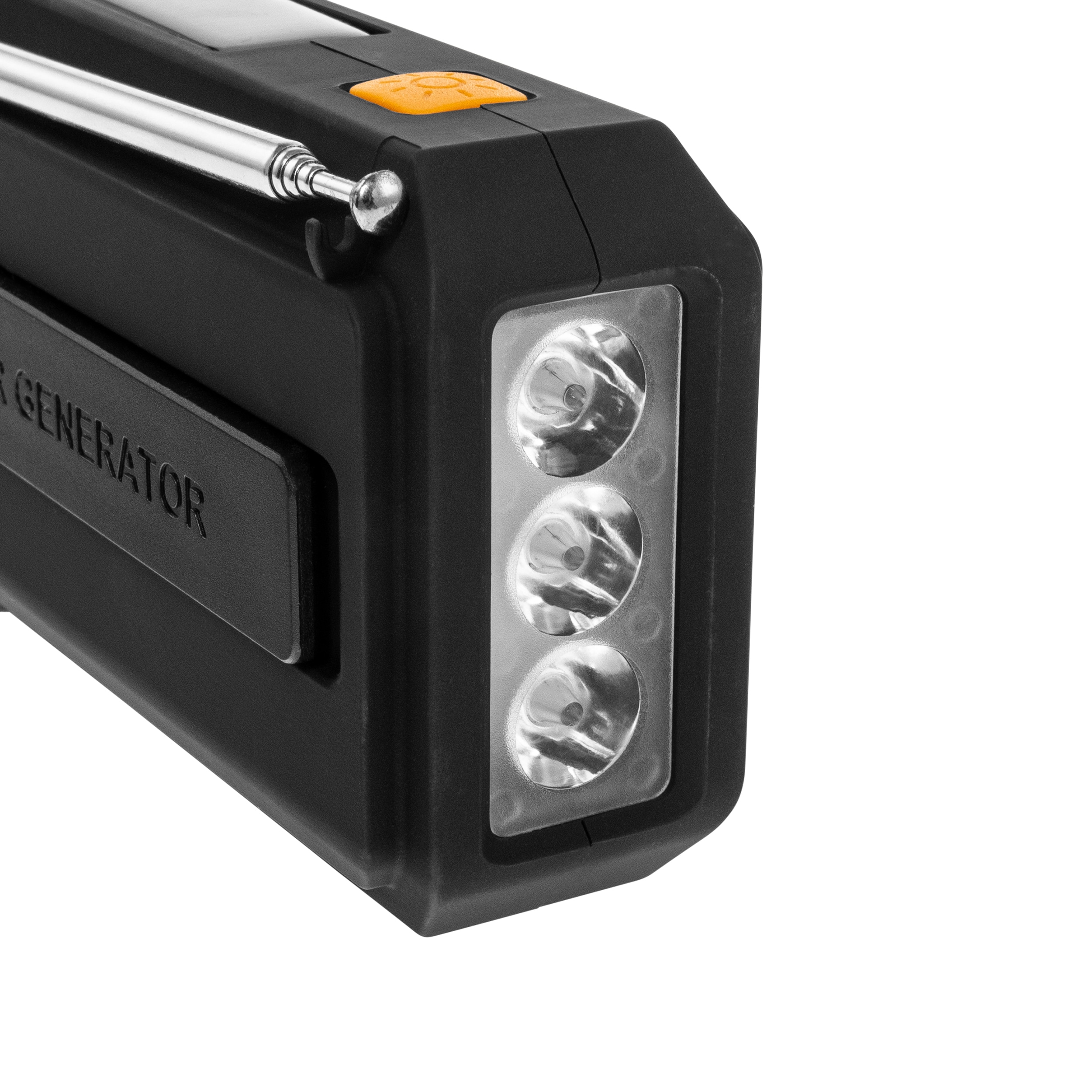 Highlander Outdoor Universal Survival Emergency Hub Hätätilaradio