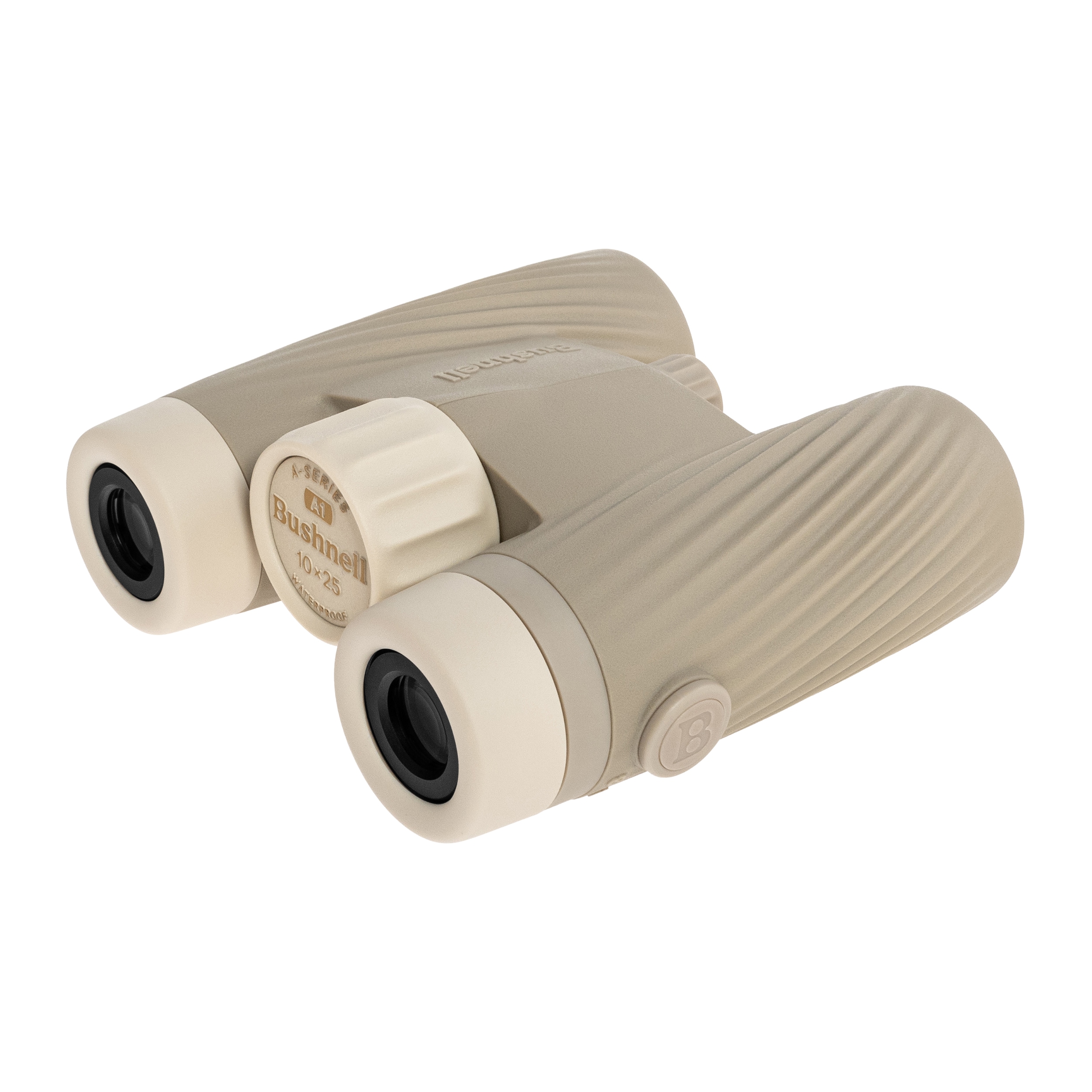 Bushnell A1 Compact 10x25 Kiikarit - Trench Tan