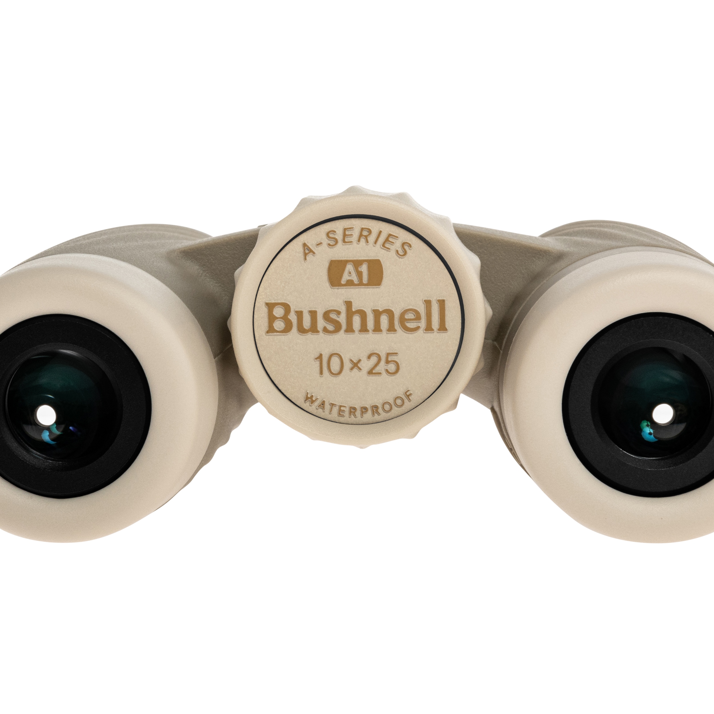 Bushnell A1 Compact 10x25 Kiikarit - Trench Tan