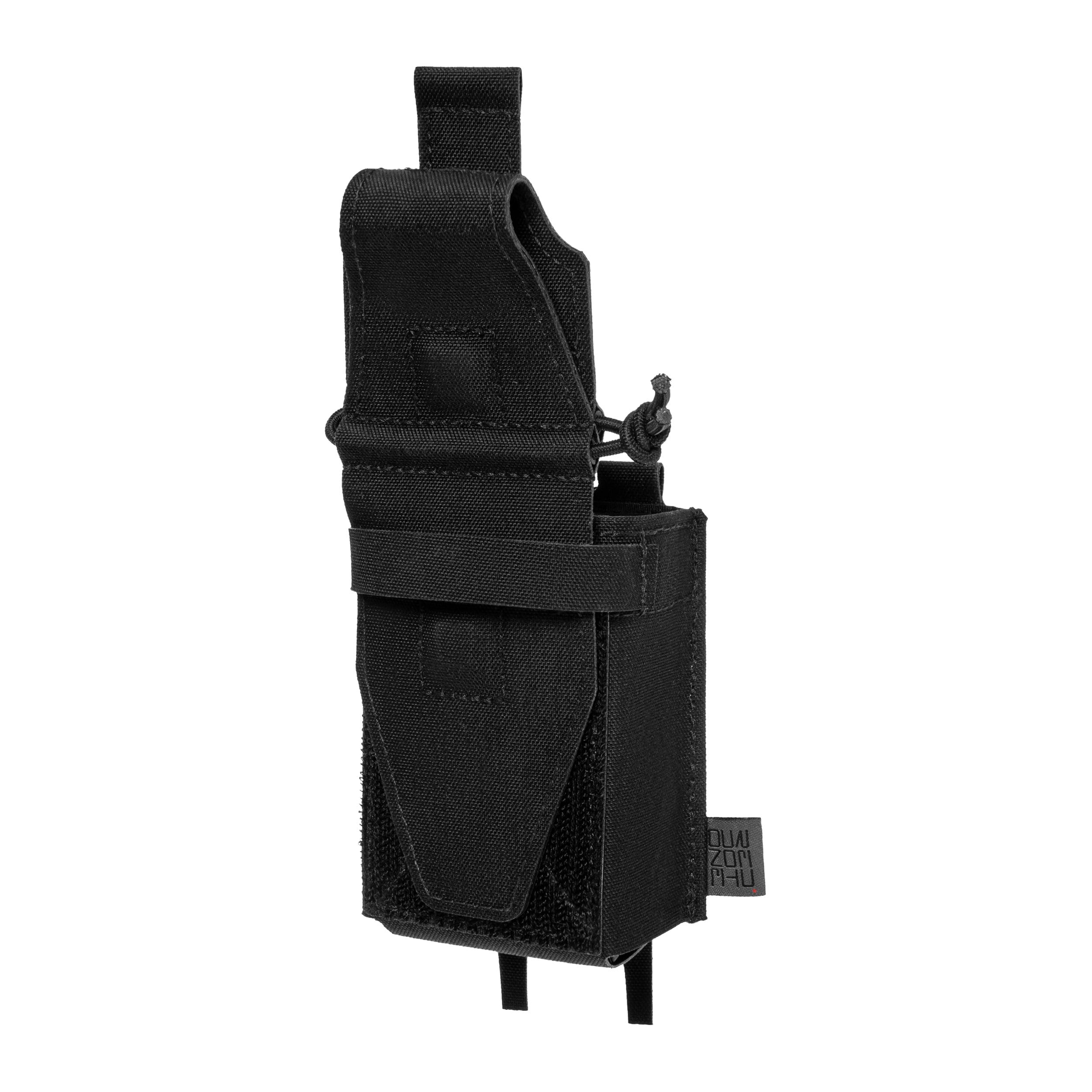 Red Dot One Fast Safe Lippaankotelo AR15/M4 - Black