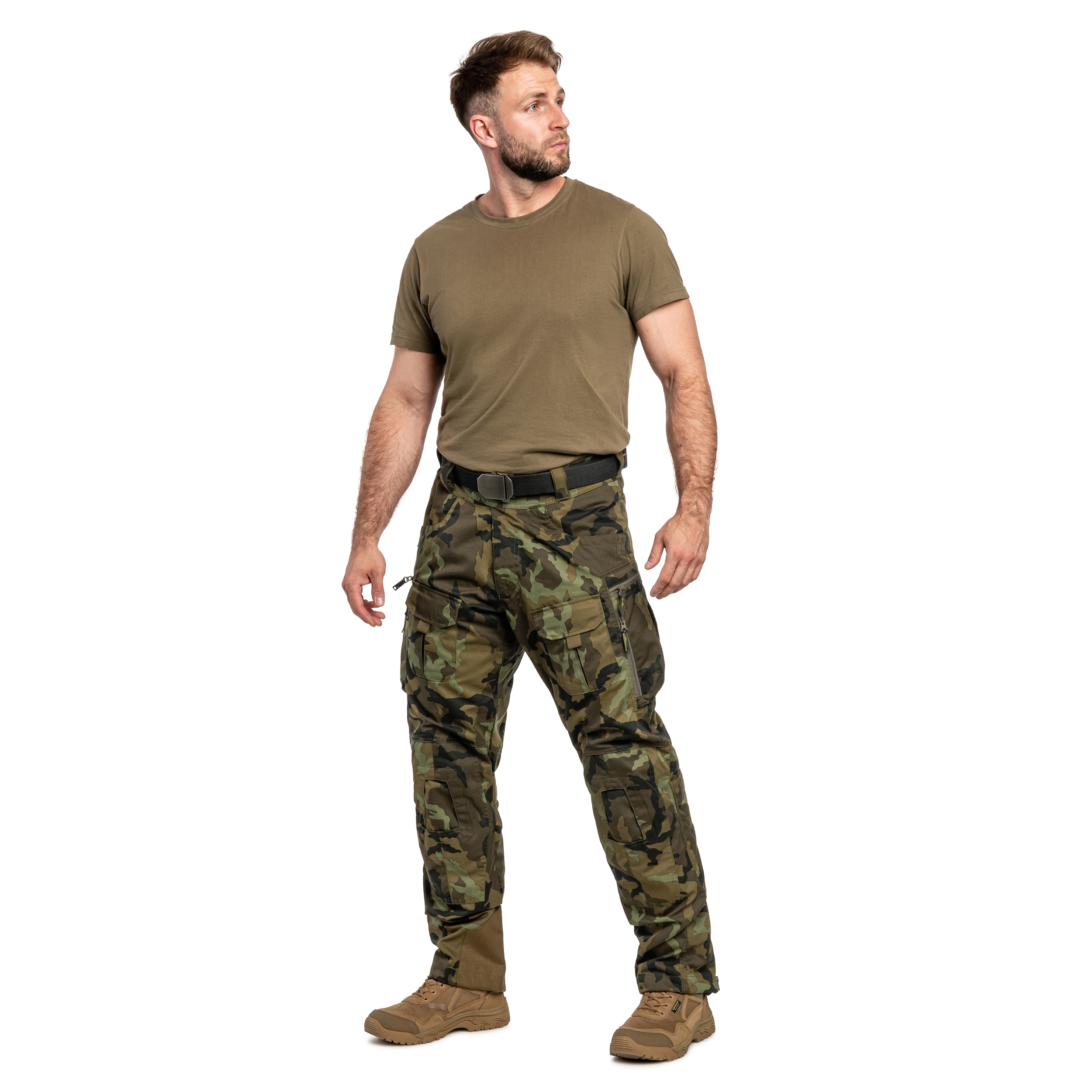 Red Dot One Alpha 2.0 Housut - M95 CZ Camo