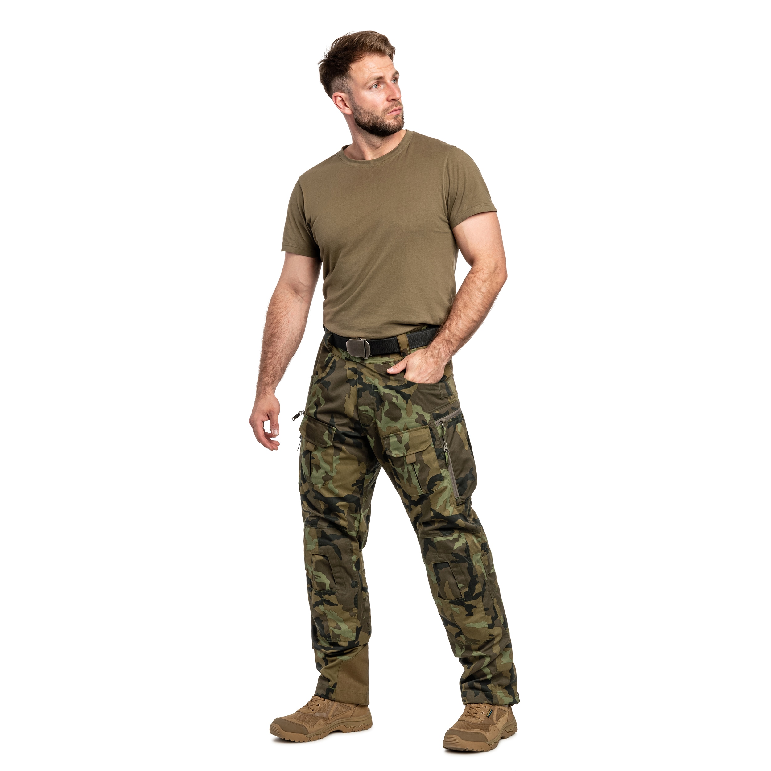 Red Dot One Alpha 2.0 Housut - M95 CZ Camo