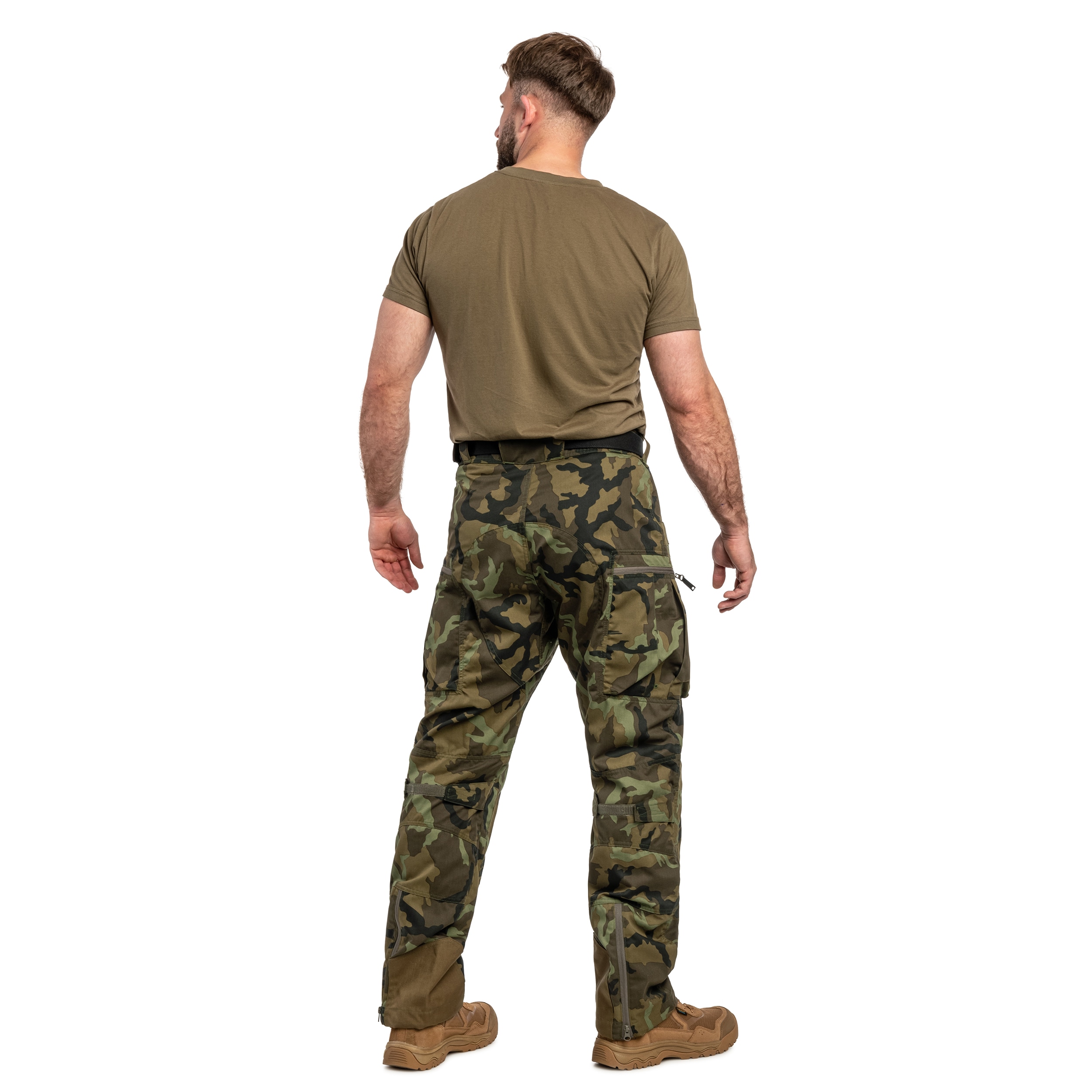 Red Dot One Alpha 2.0 Housut - M95 CZ Camo