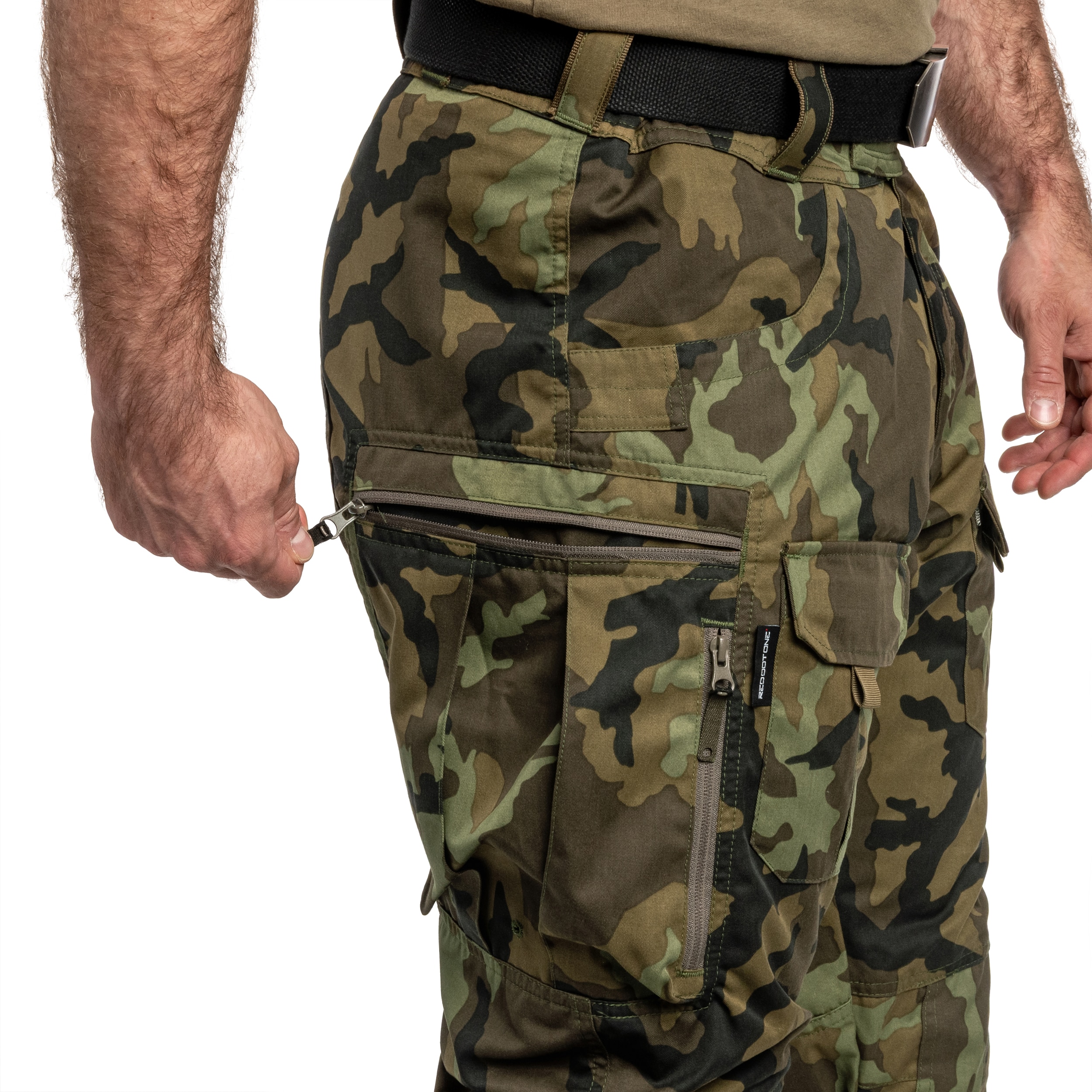 Red Dot One Alpha 2.0 Housut - M95 CZ Camo