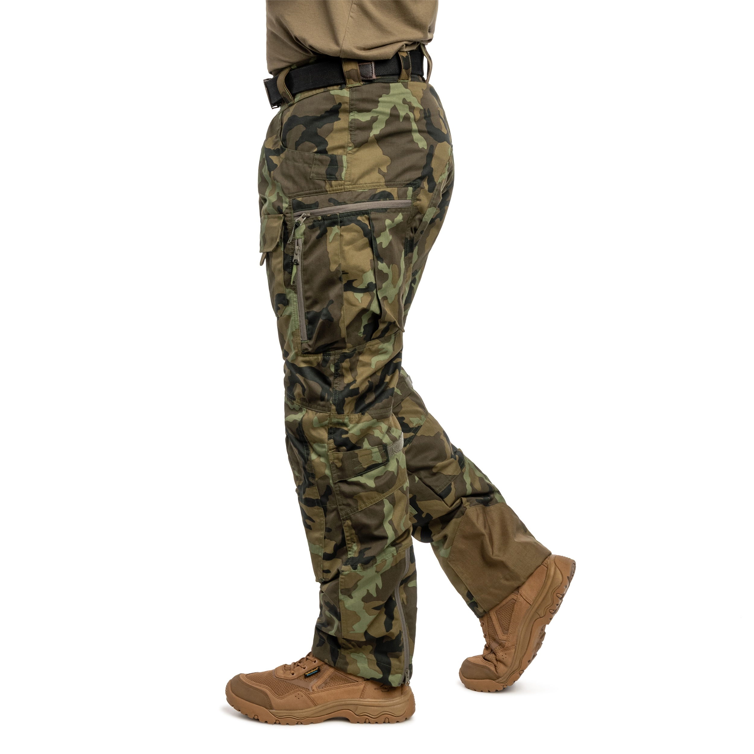 Red Dot One Alpha 2.0 Housut - M95 CZ Camo