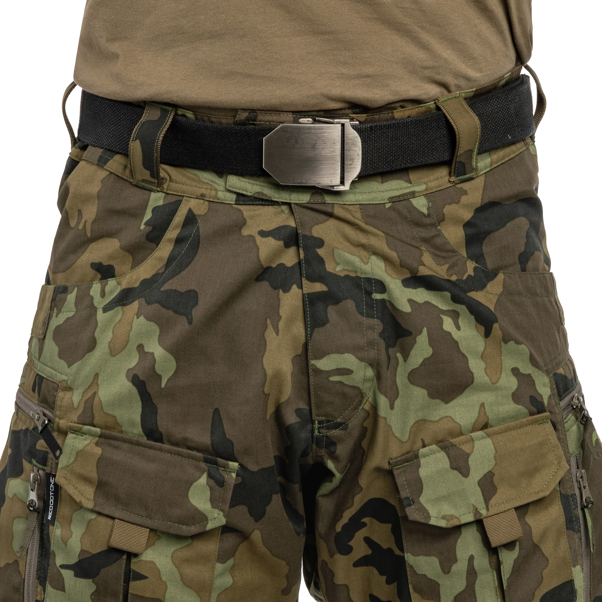 Red Dot One Alpha 2.0 Housut - M95 CZ Camo
