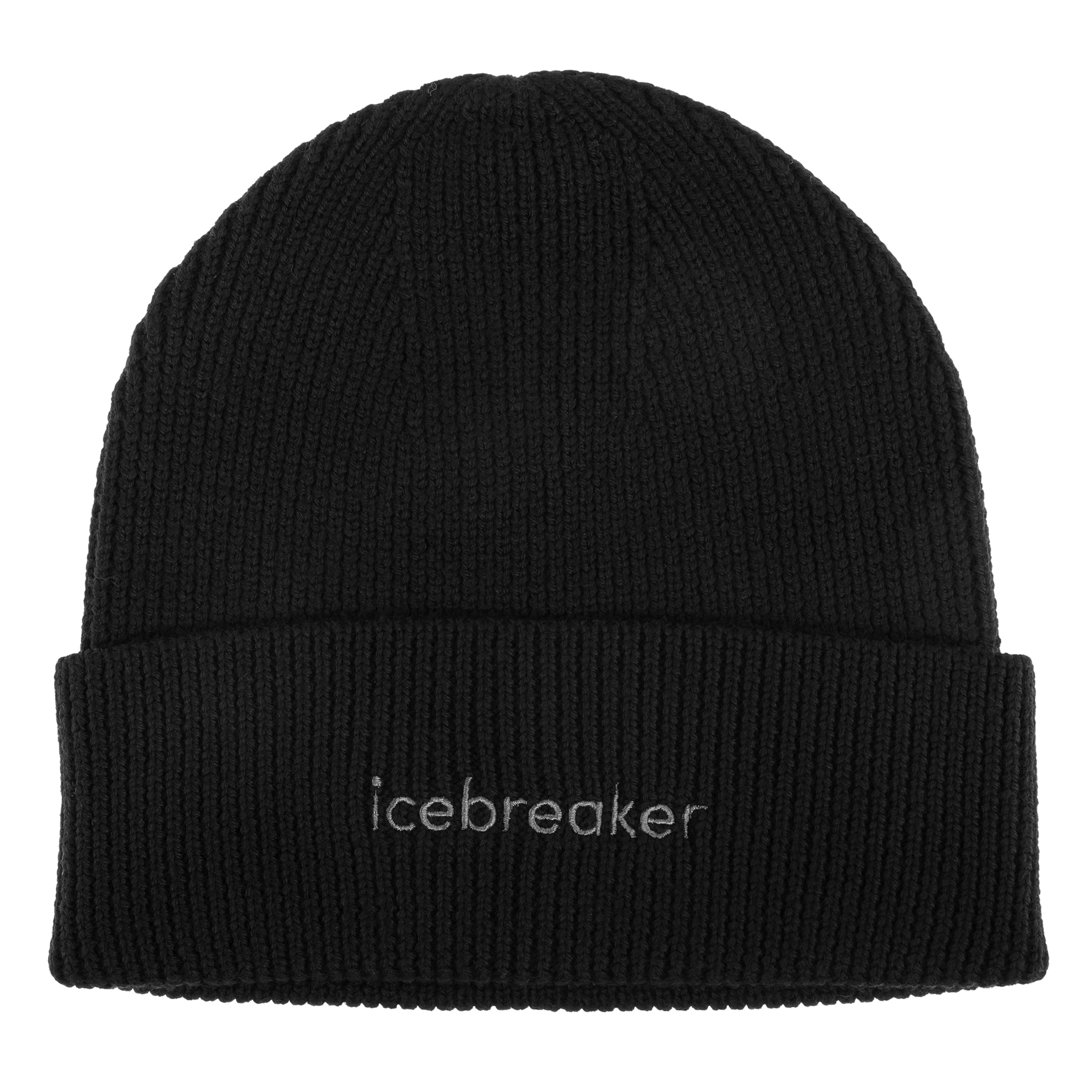Icebreaker Merino All Day Toque Beanie pipo - Black