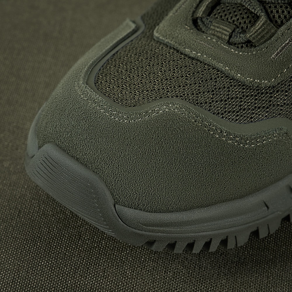 M-Tac Shooter Low Kengät - Olive