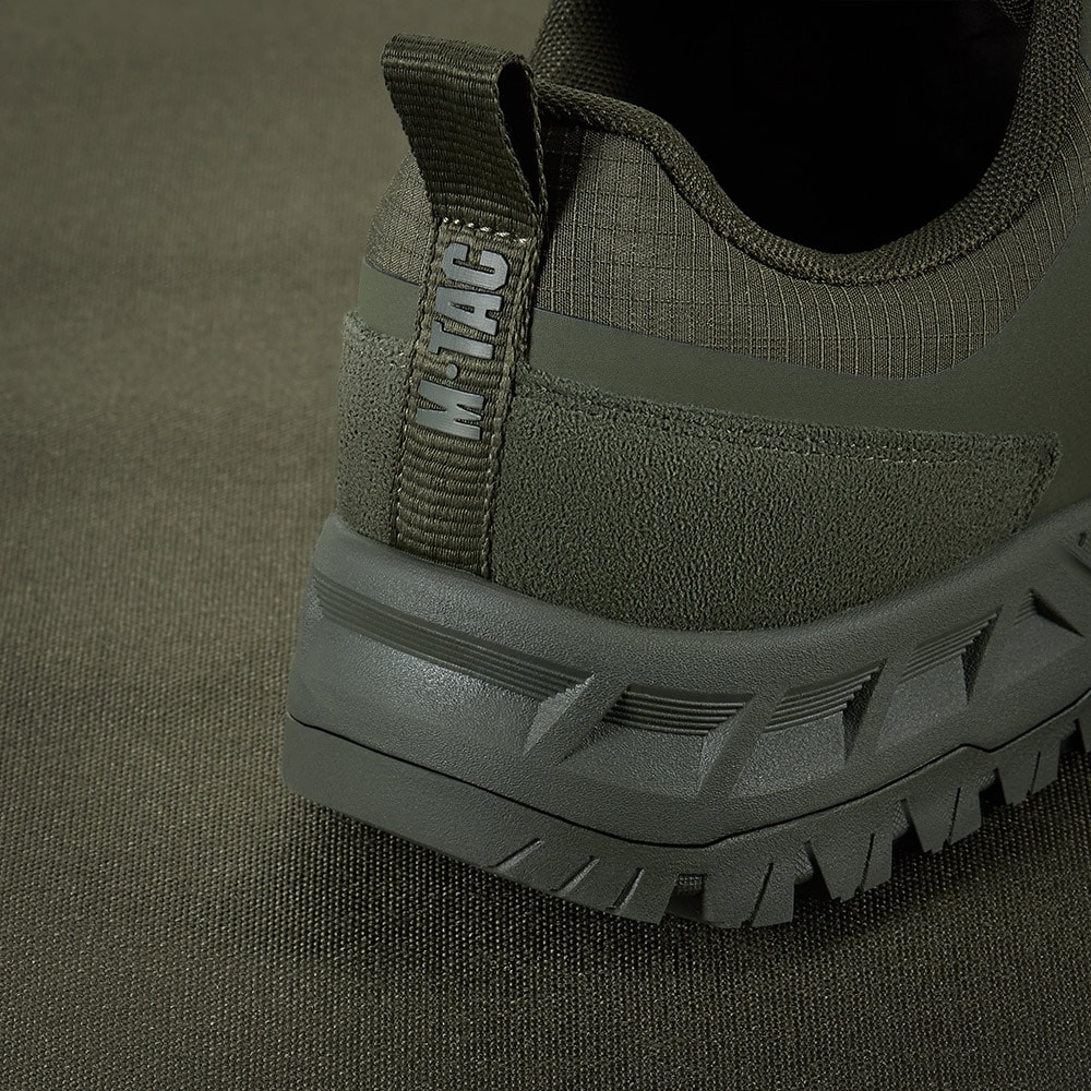 M-Tac Shooter Low Kengät - Olive