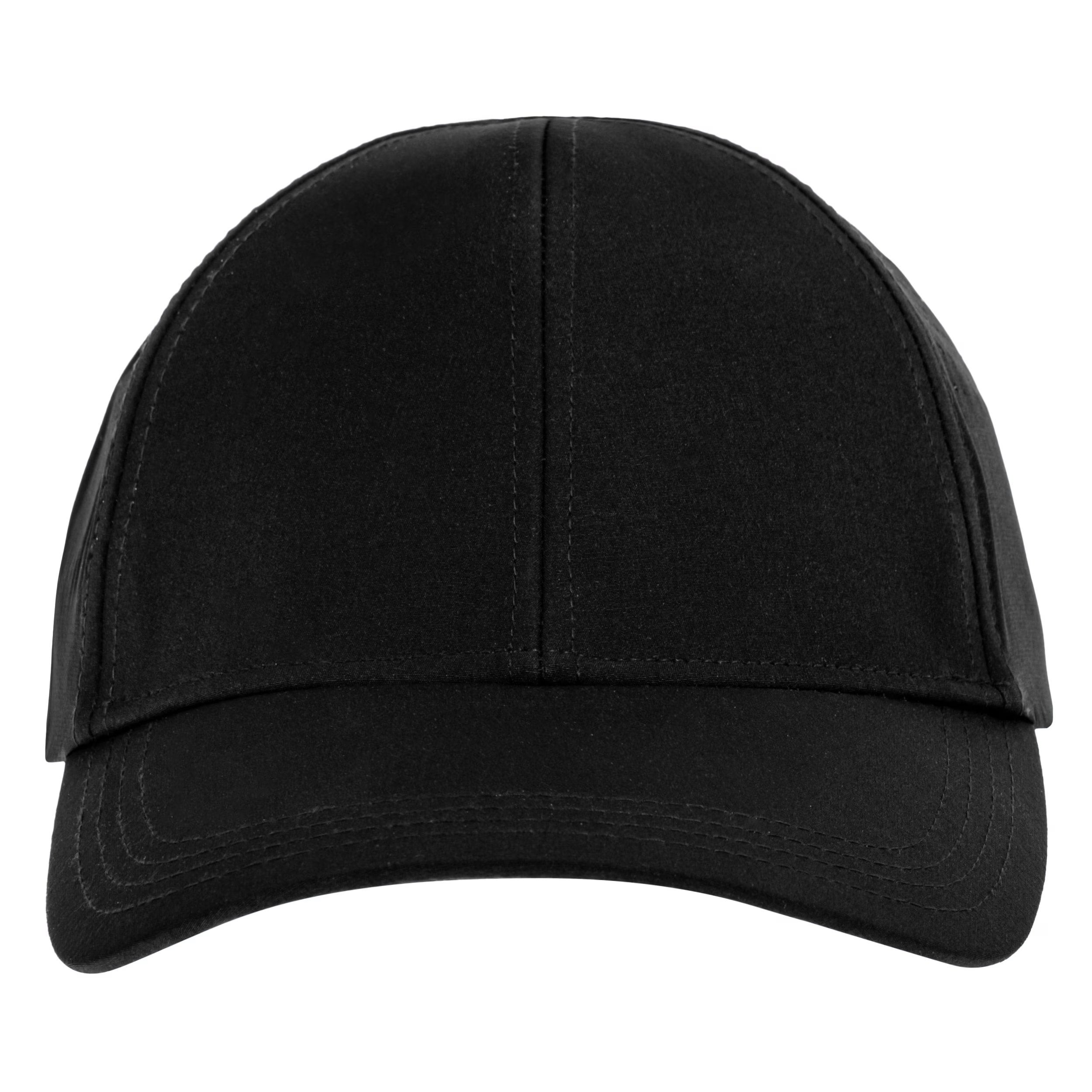 Buff Safety Summit Cap No Logo Lippalakki - Black