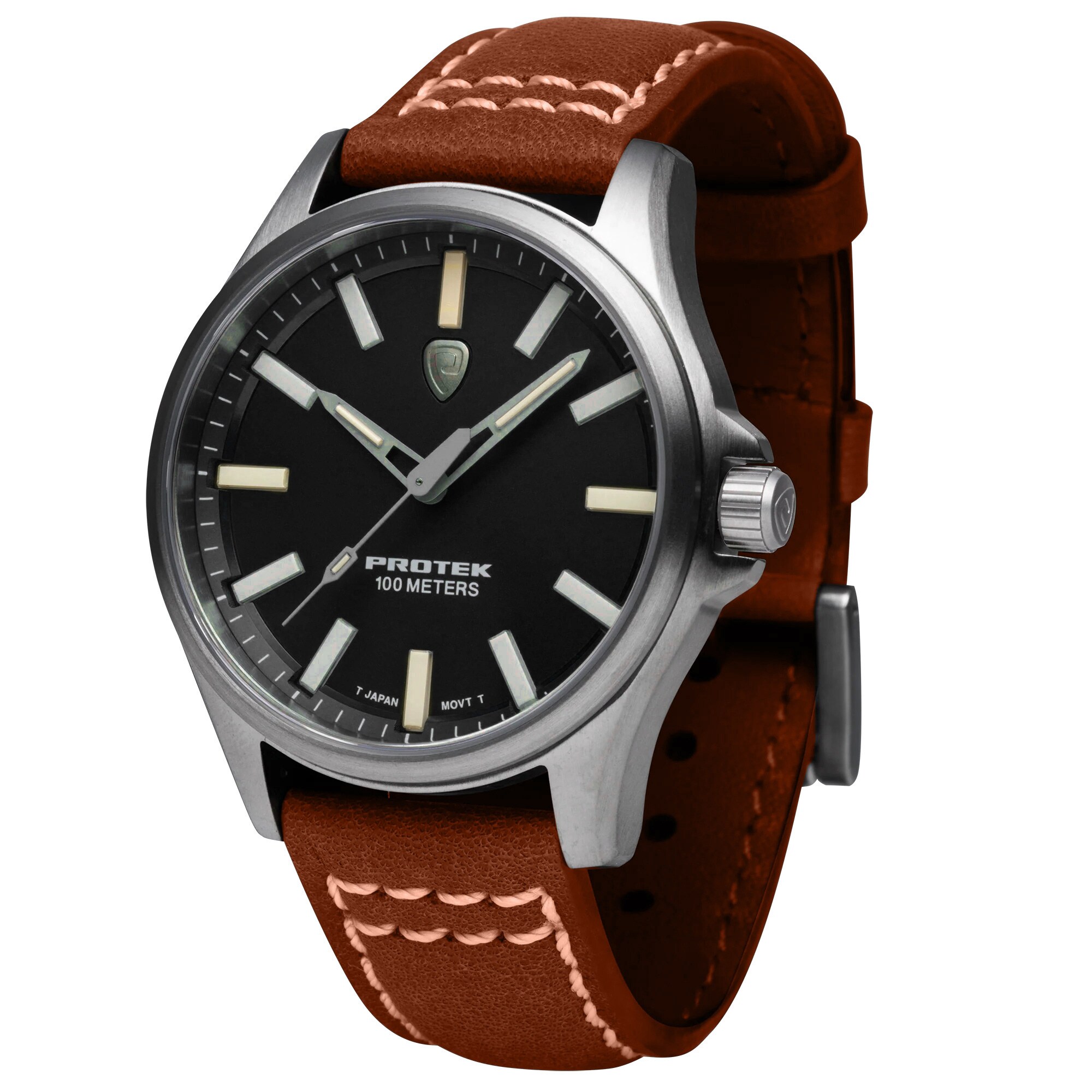 ProTek PT3001 Titanium Kello