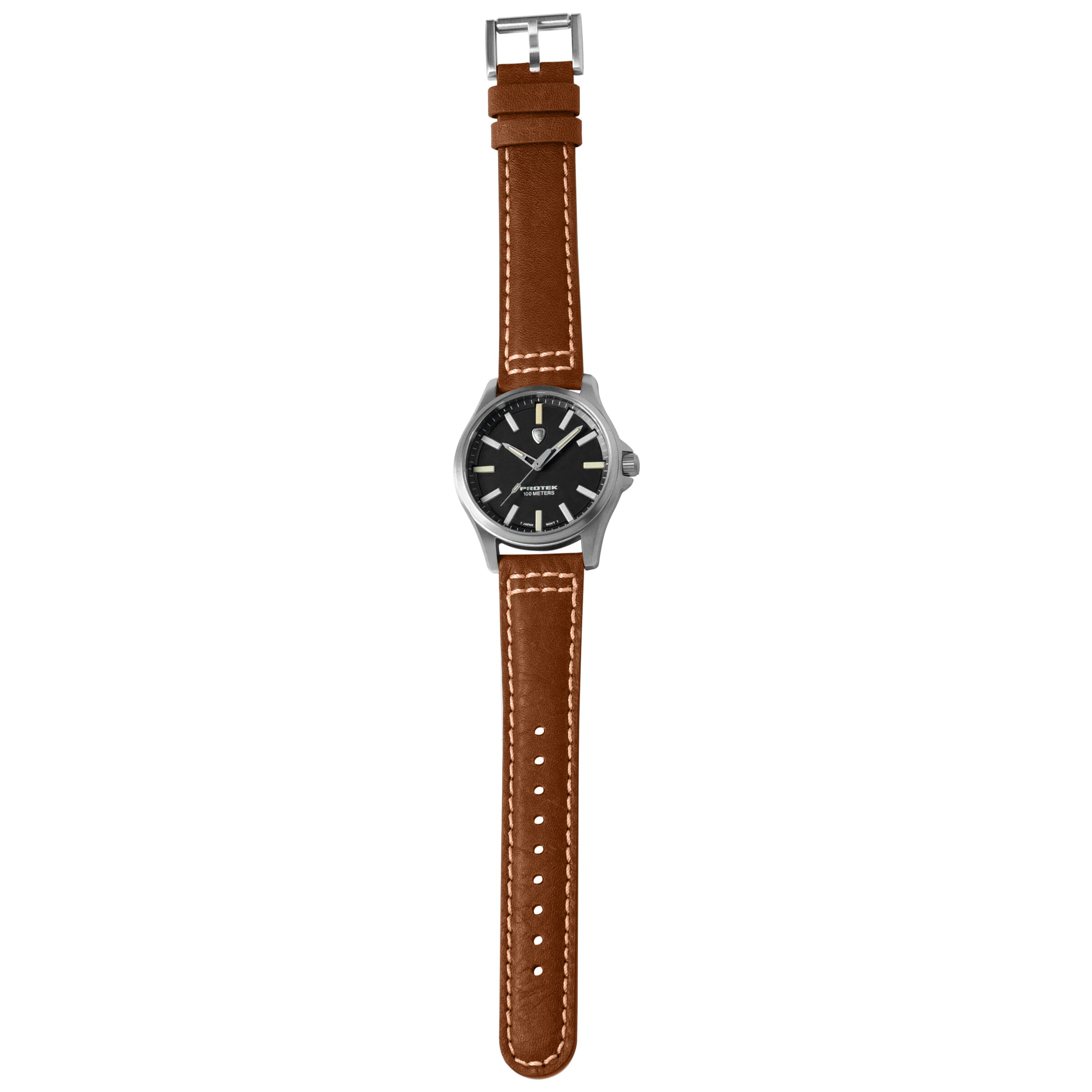 ProTek PT3001 Titanium Kello