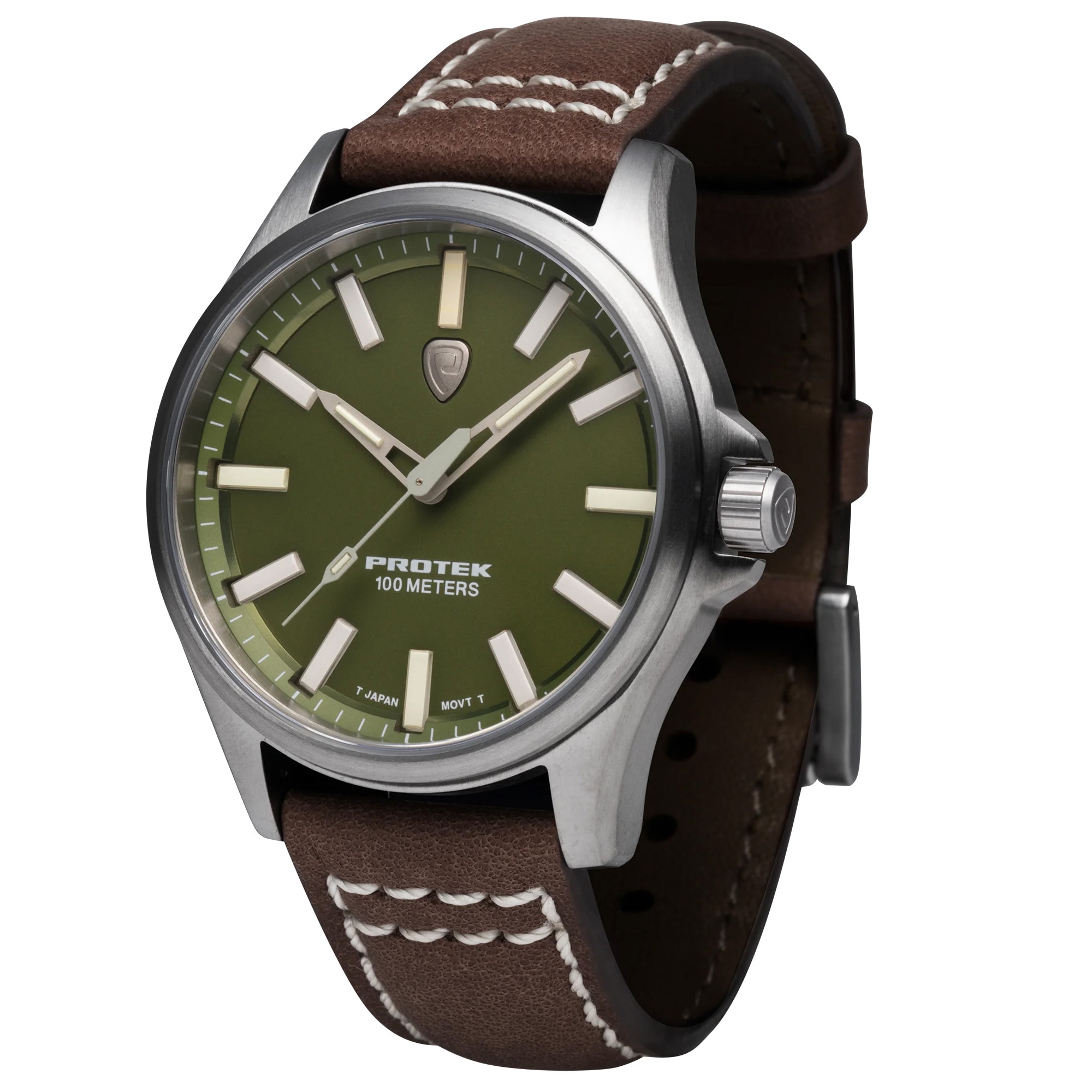 ProTek PT3005 Titanium Kello