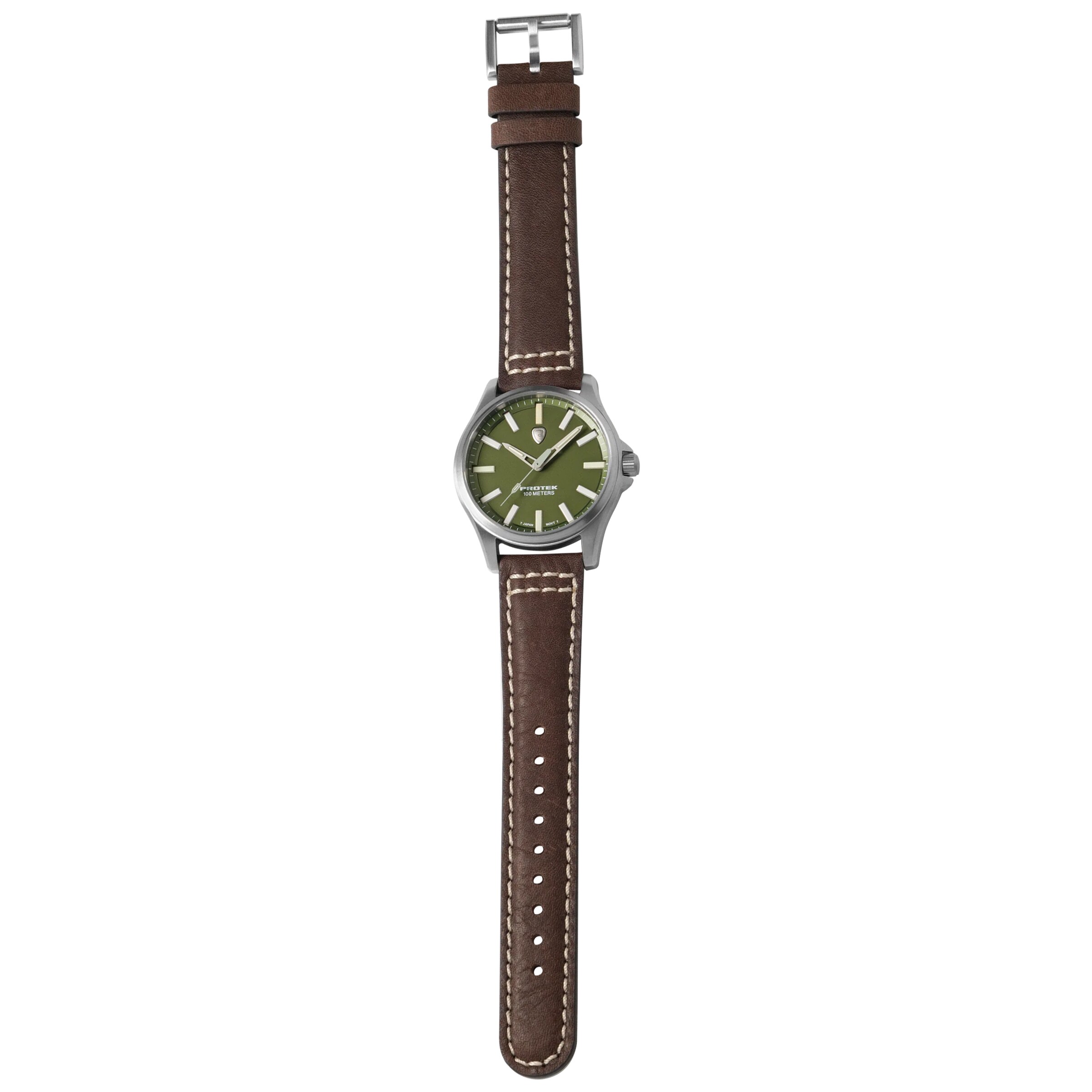 ProTek PT3005 Titanium Kello