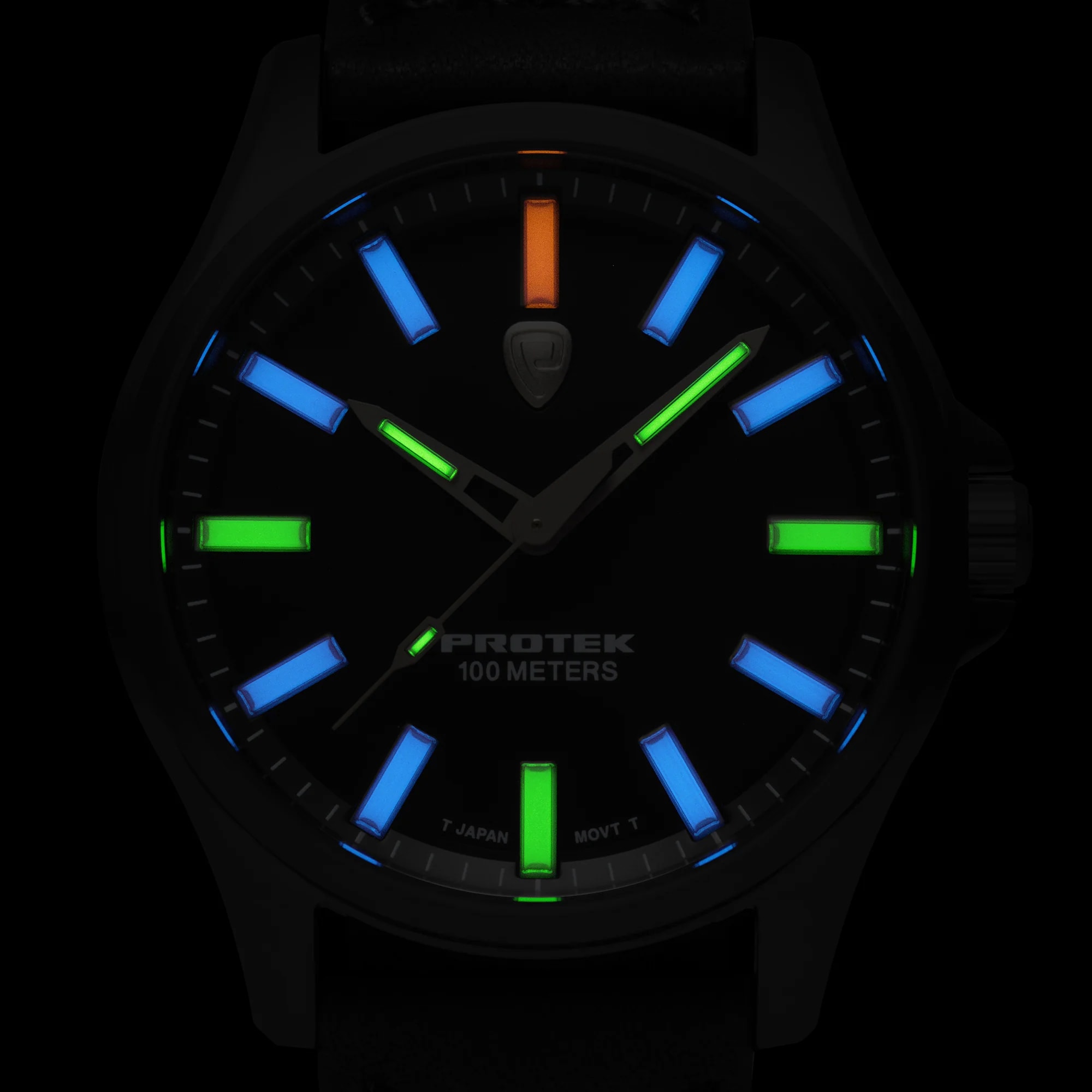 ProTek PT3005 Titanium Kello