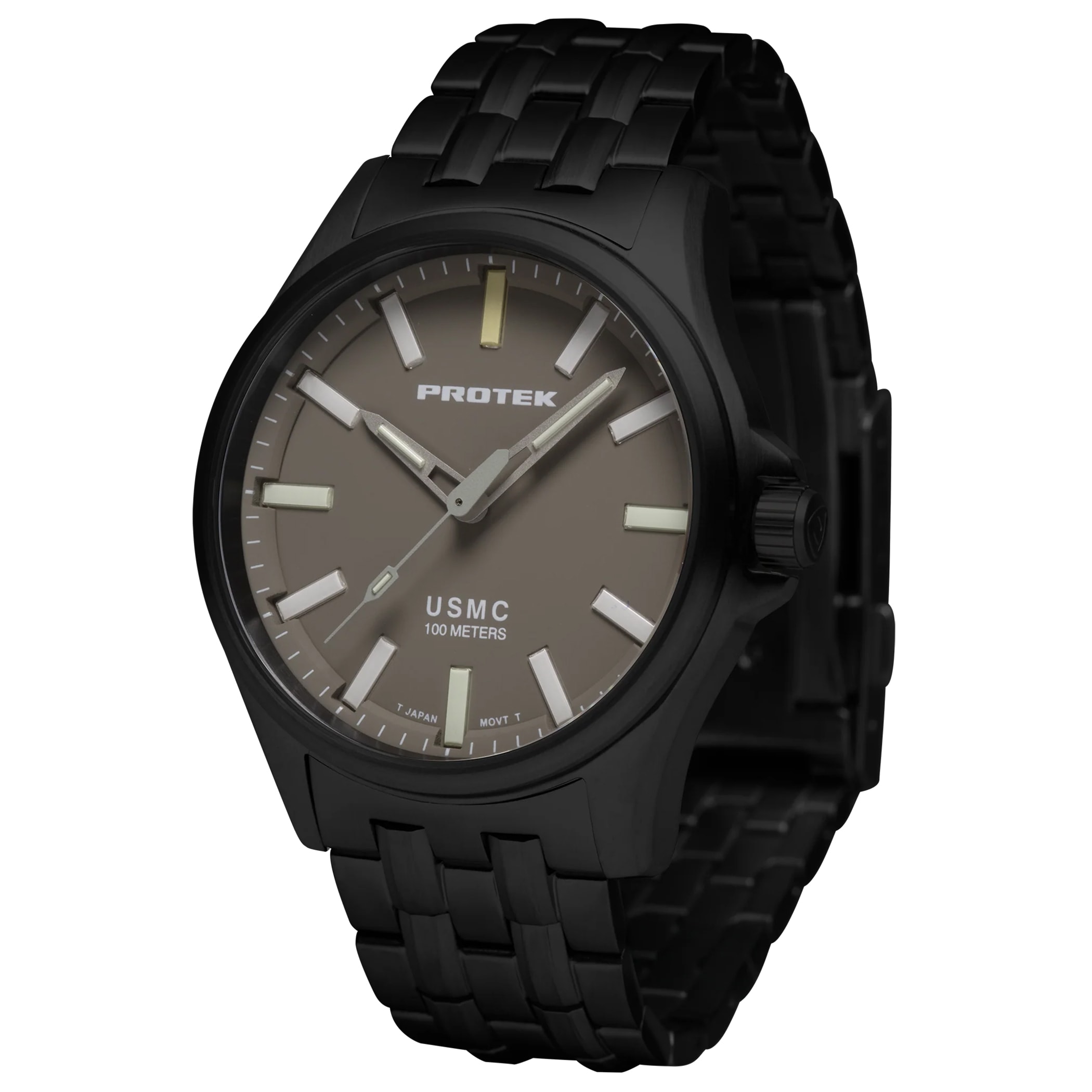 ProTek PT3106BR Titanium Kello