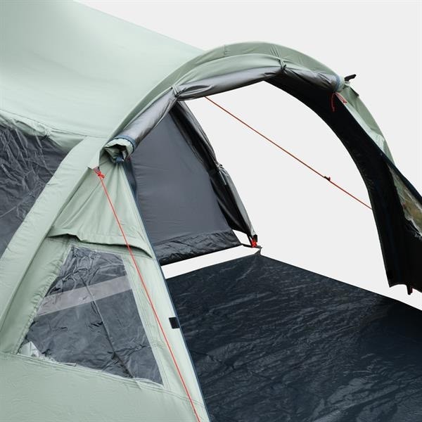 Alpinus Garda 3 Kolmen Hengen Teltassa - Mint