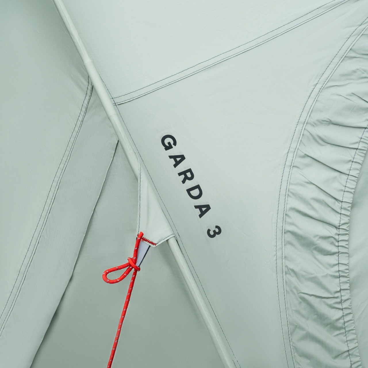 Alpinus Garda 3 Kolmen Hengen Teltassa - Mint