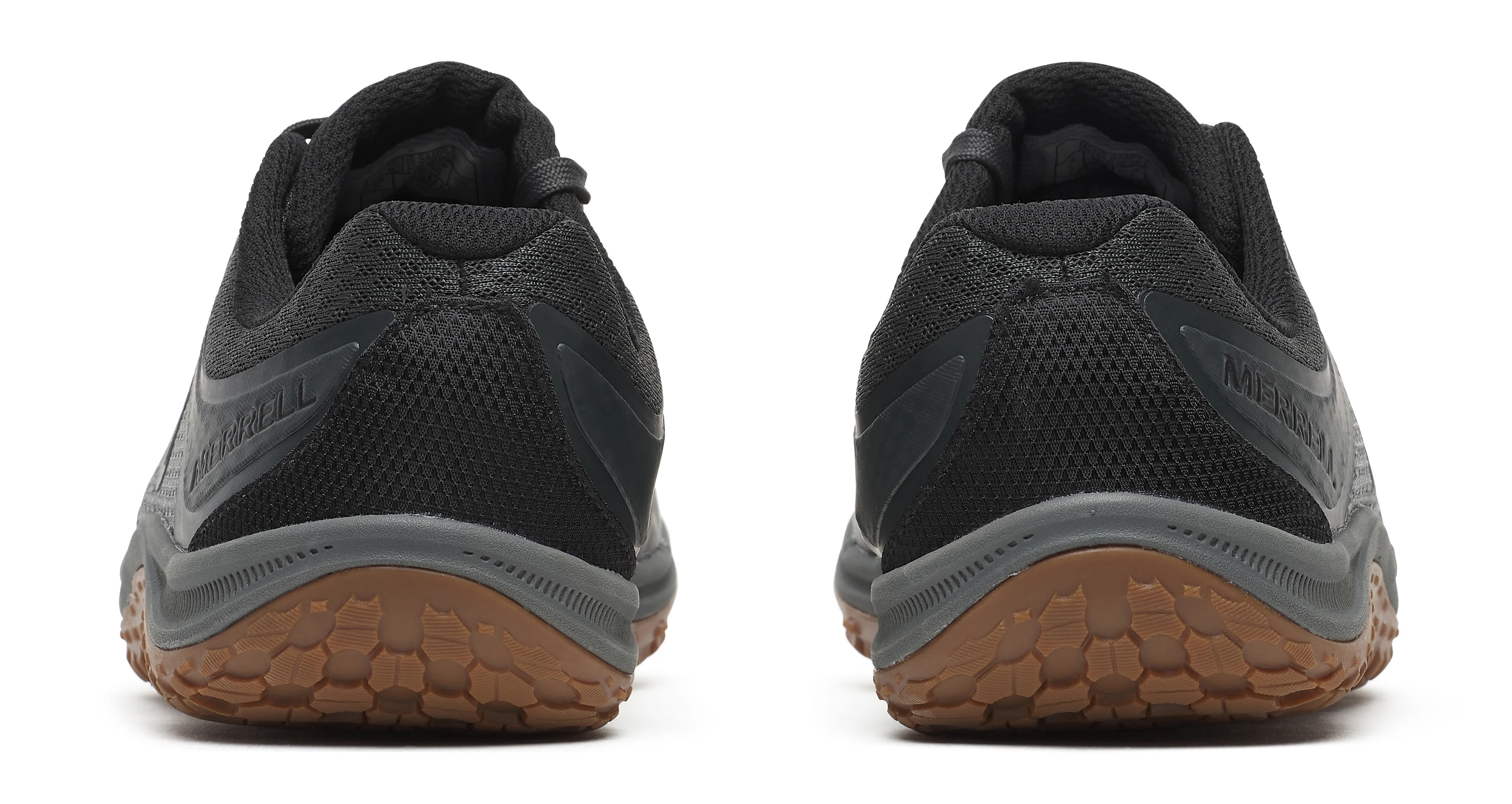 Merrell Trail Glove 8 Kengät - Black