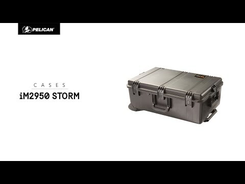 Peli Storm Travel Case iM2950 Kuljetuslaukku - OD Green