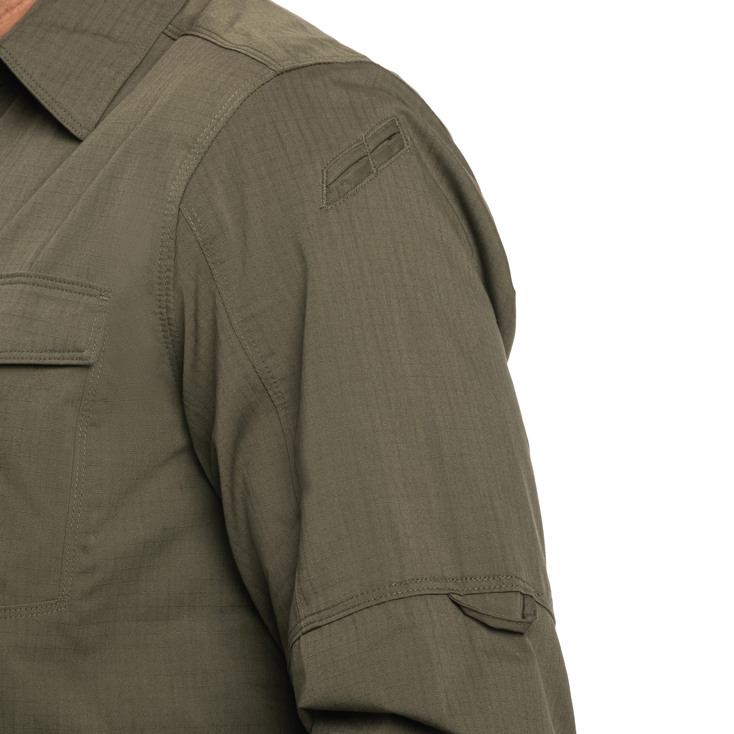 5.11 Stryke Long Sleeve Shirt paita - Ranger Green