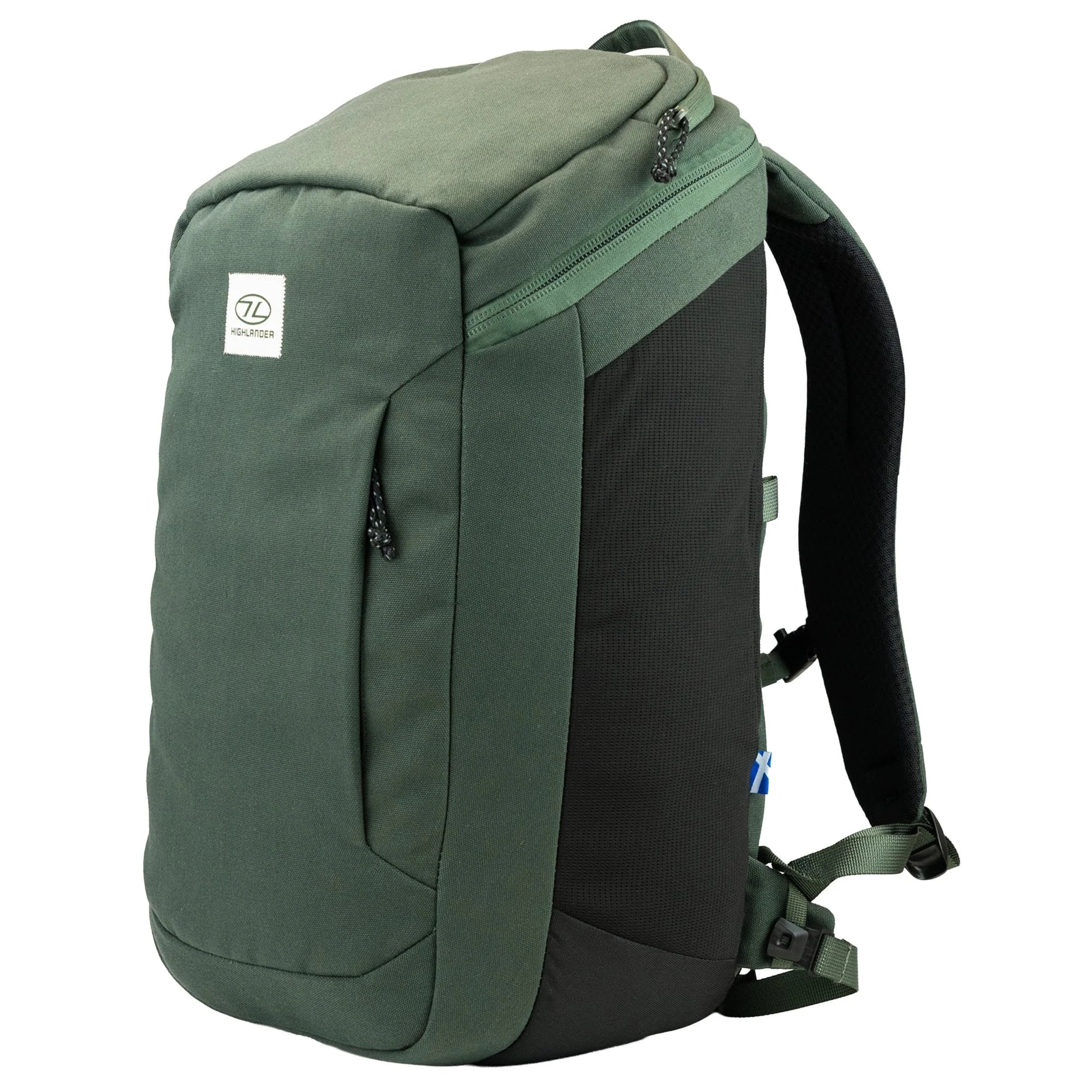 Highlander Outdoor Trego 34 l Reppu - Winter Moss