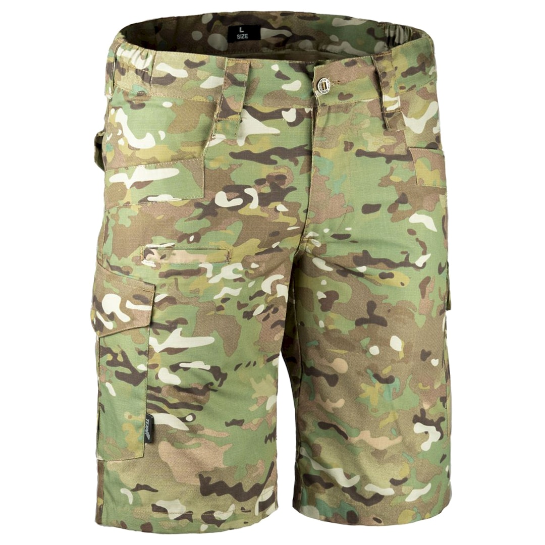 Texar NS-TX Shorts - Arid MC Camo