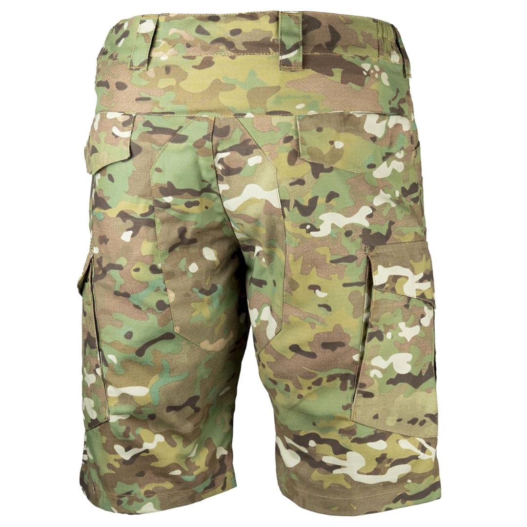Texar NS-TX Shorts - Arid MC Camo