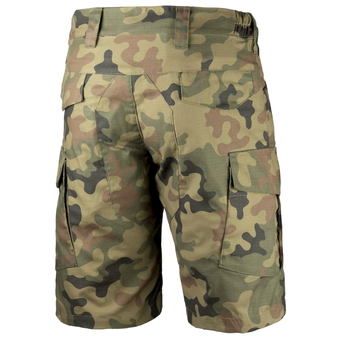 Texar NS-TX Shorts - wz.93 Pantera PL Woodland