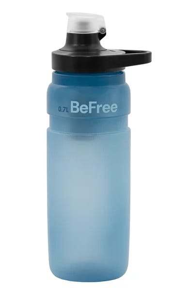 Katadyn BeFree AC Bottle 700 ml Suodatinpullo - Blue