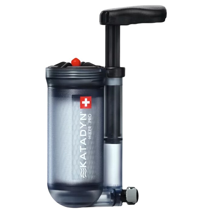 Katadyn Hiker Pro Vedenpuhdistussuodatin - Clear
