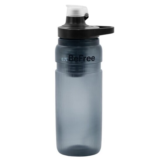 Katadyn BeFree AC Bottle 700 ml Suodatinpullo - Smoke