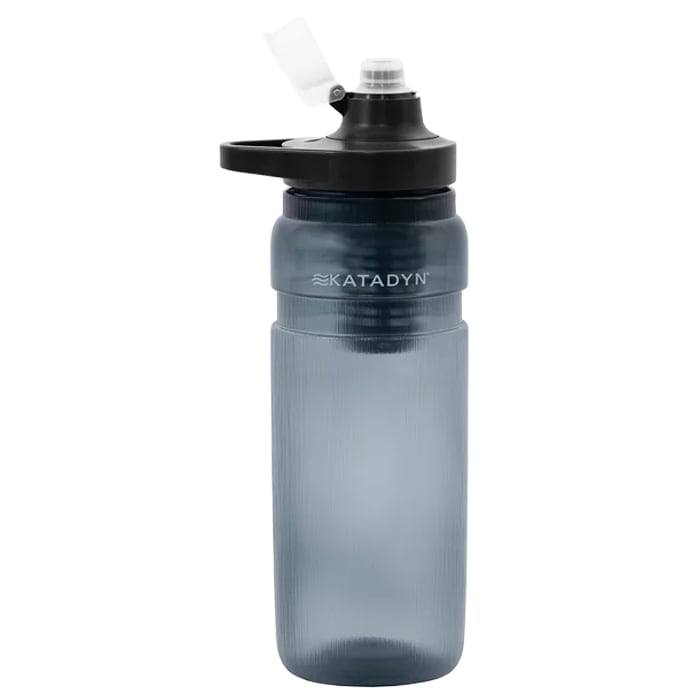 Katadyn BeFree AC Bottle 700 ml Suodatinpullo - Smoke