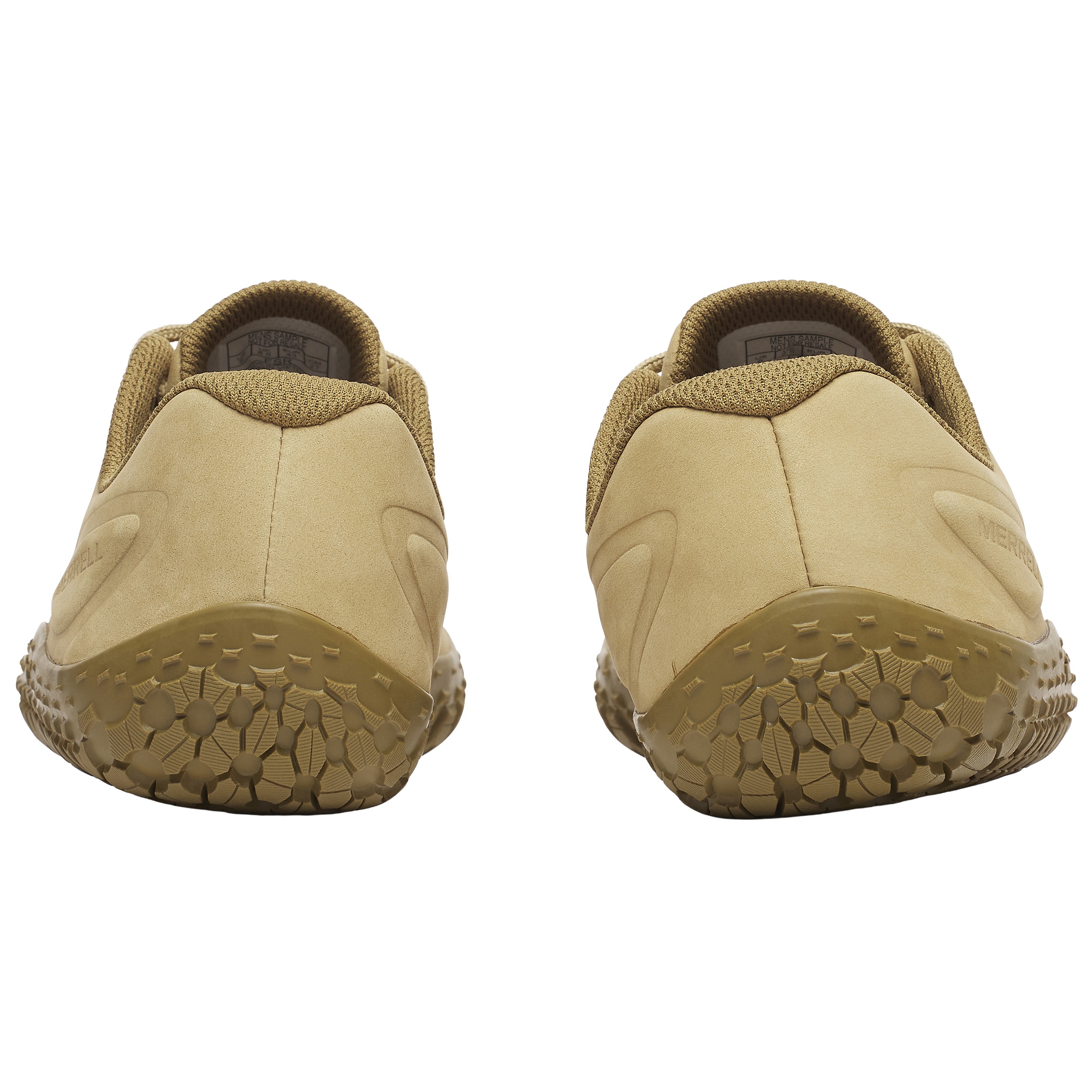 Merrell Vapor Glove 7 Leather Kengät - Brown/Beige