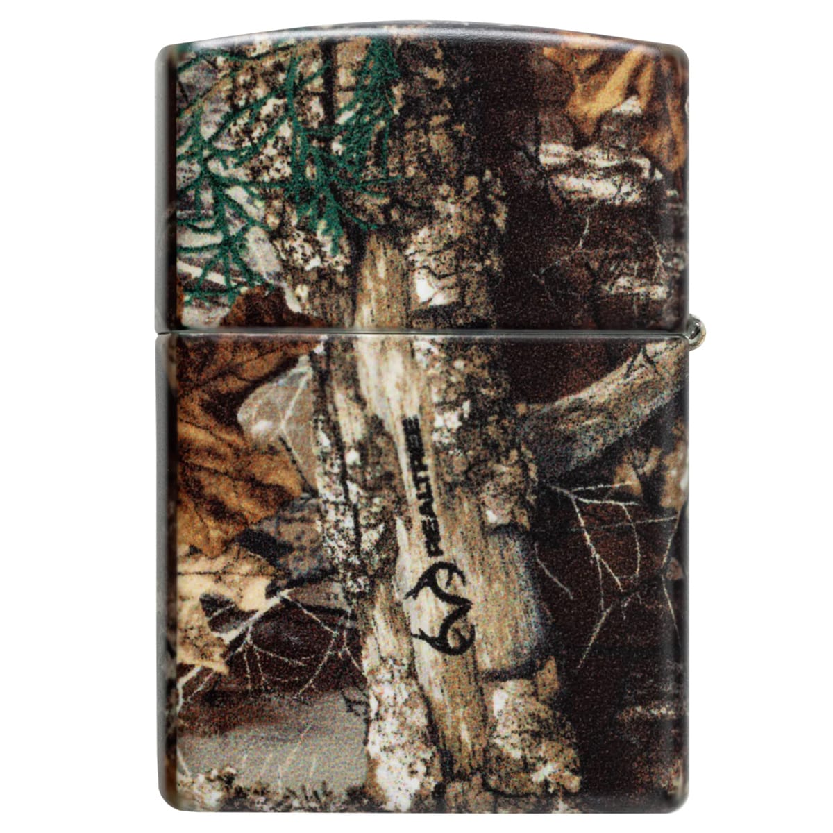 Zippo Realtree Edge Design Bensiinisytytin